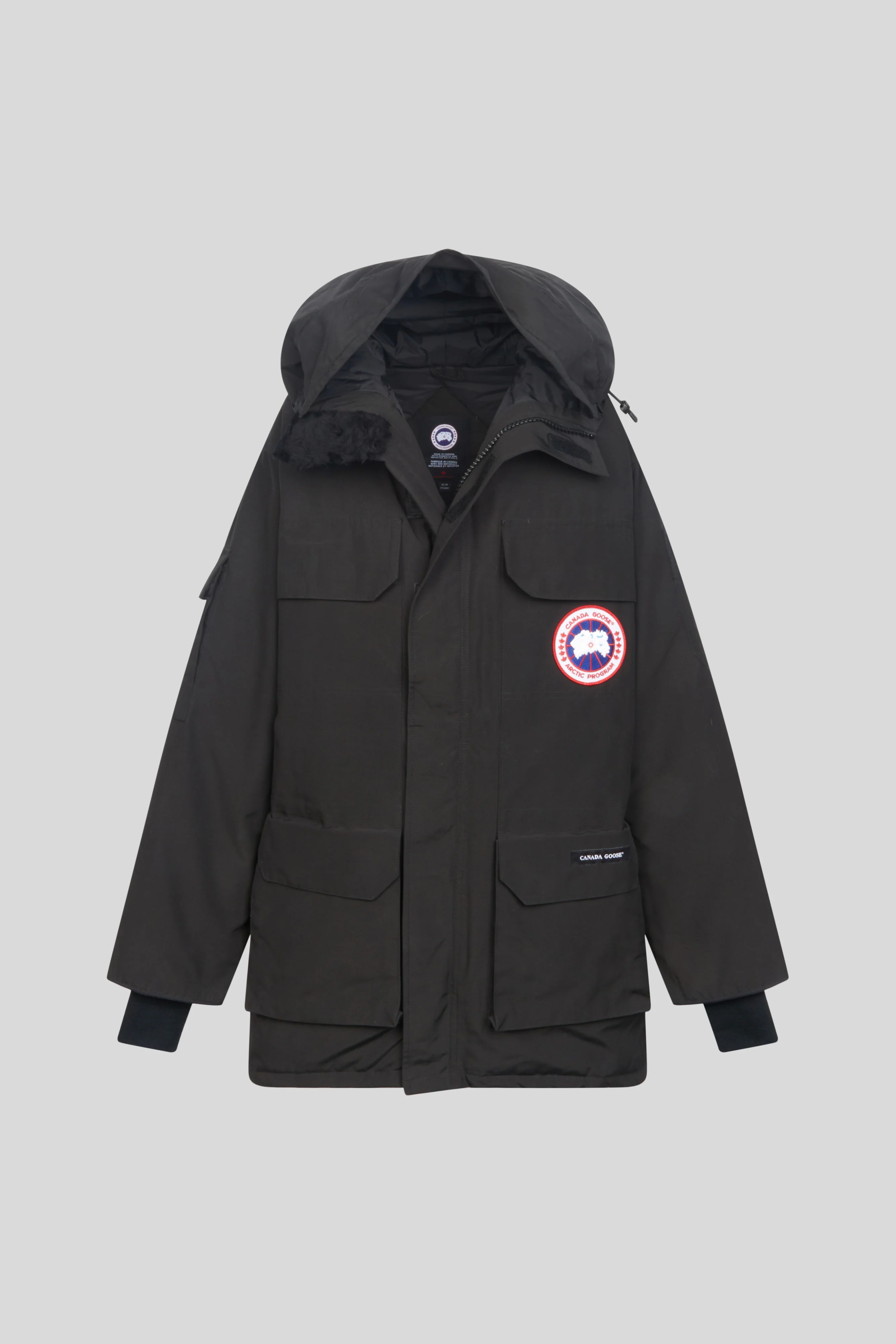 Expedition Parka