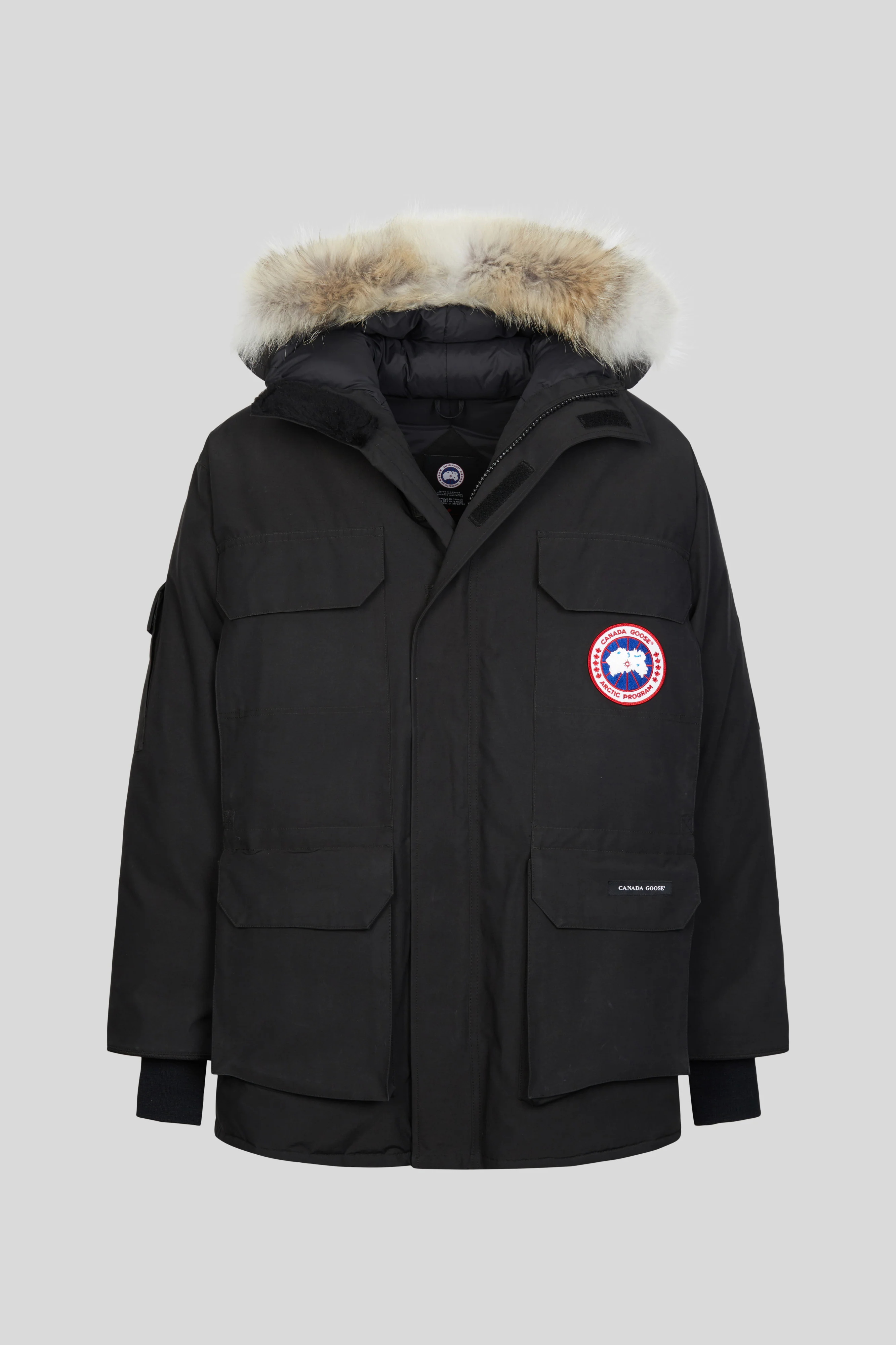 Expedition Parka