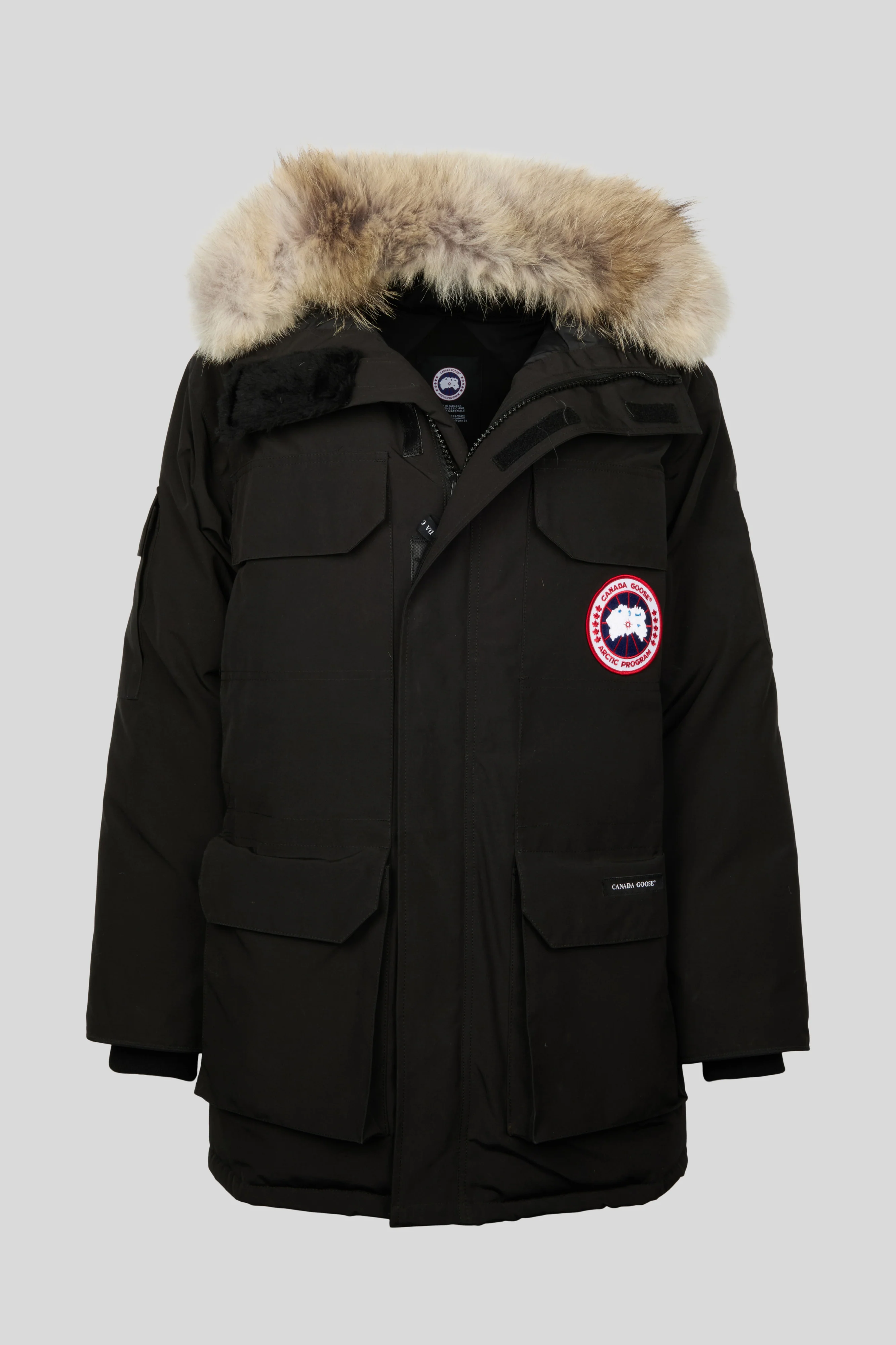 Expedition Parka
