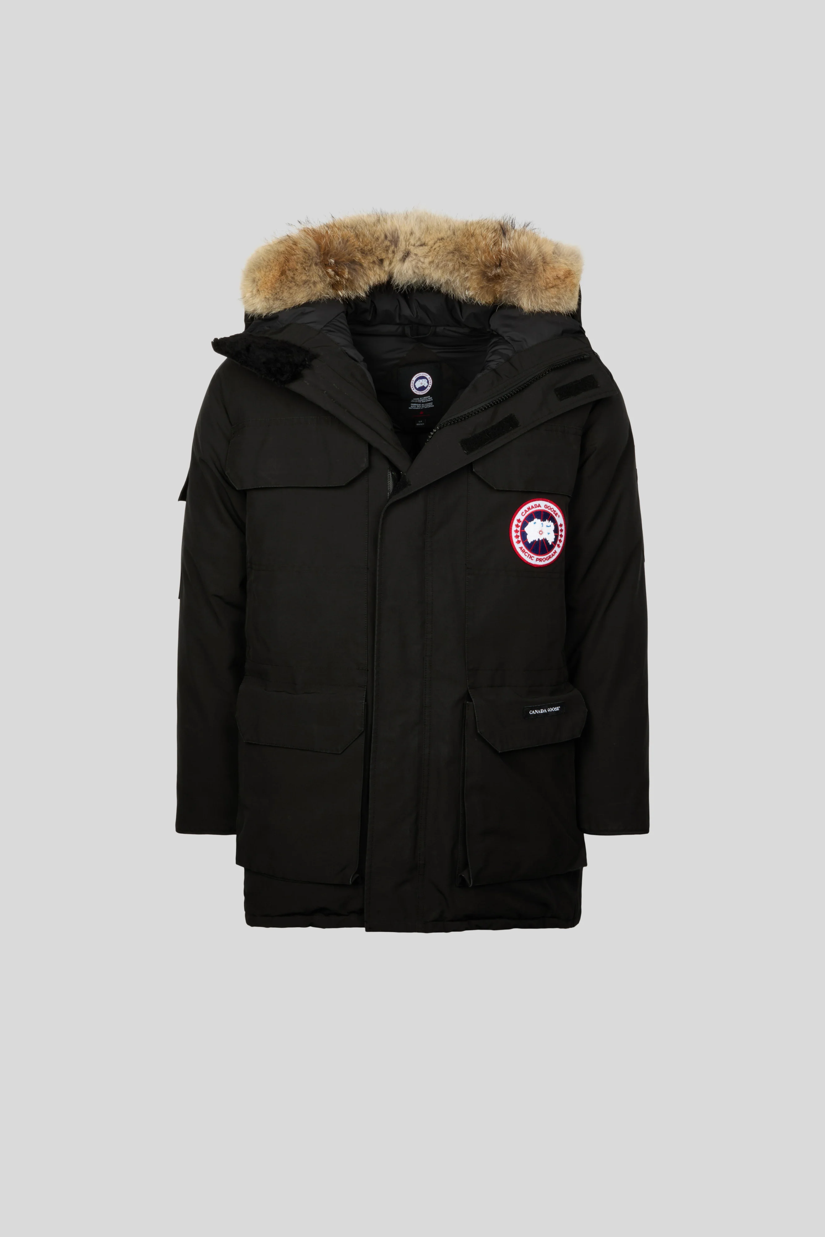 Expedition Parka