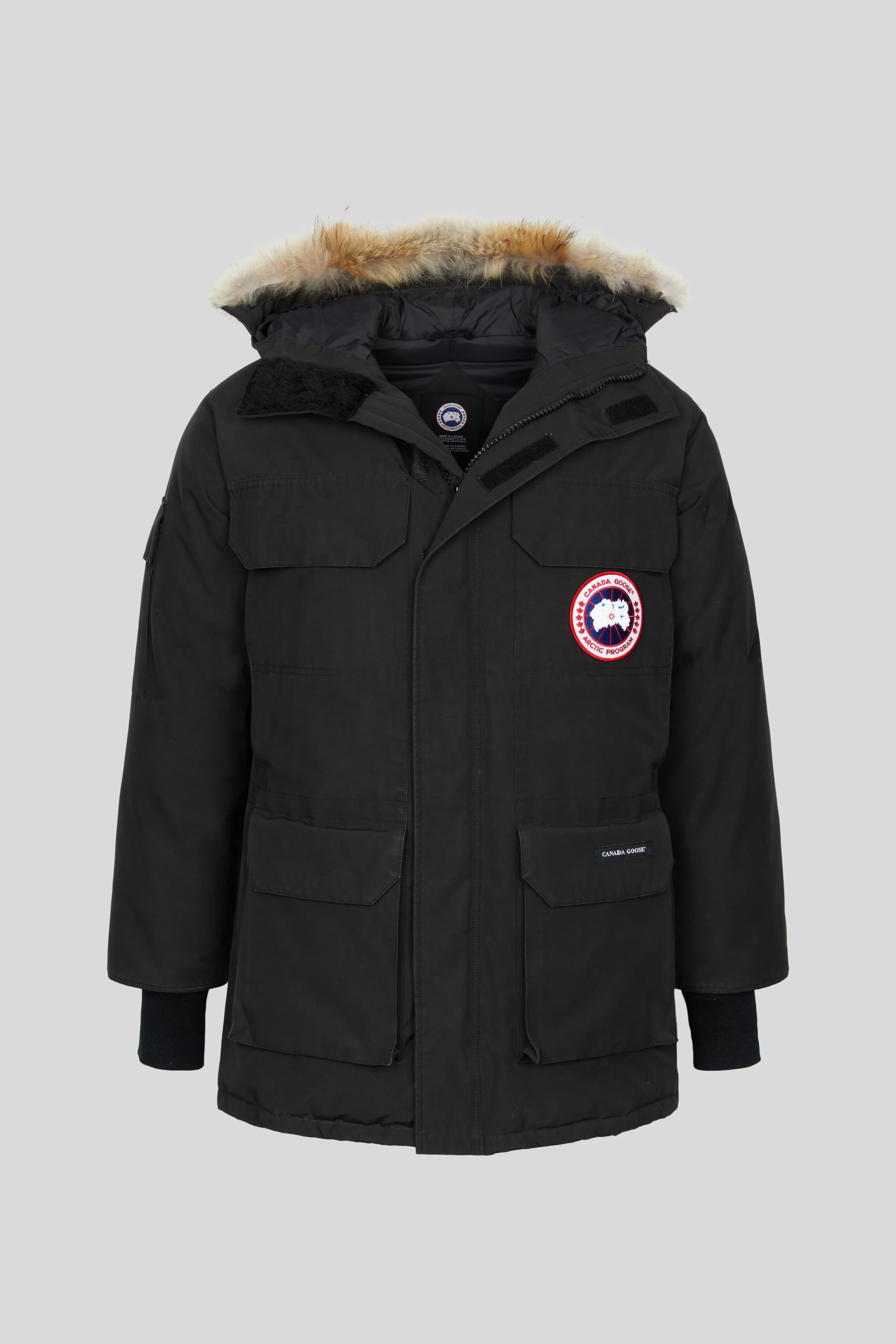 Expedition Parka