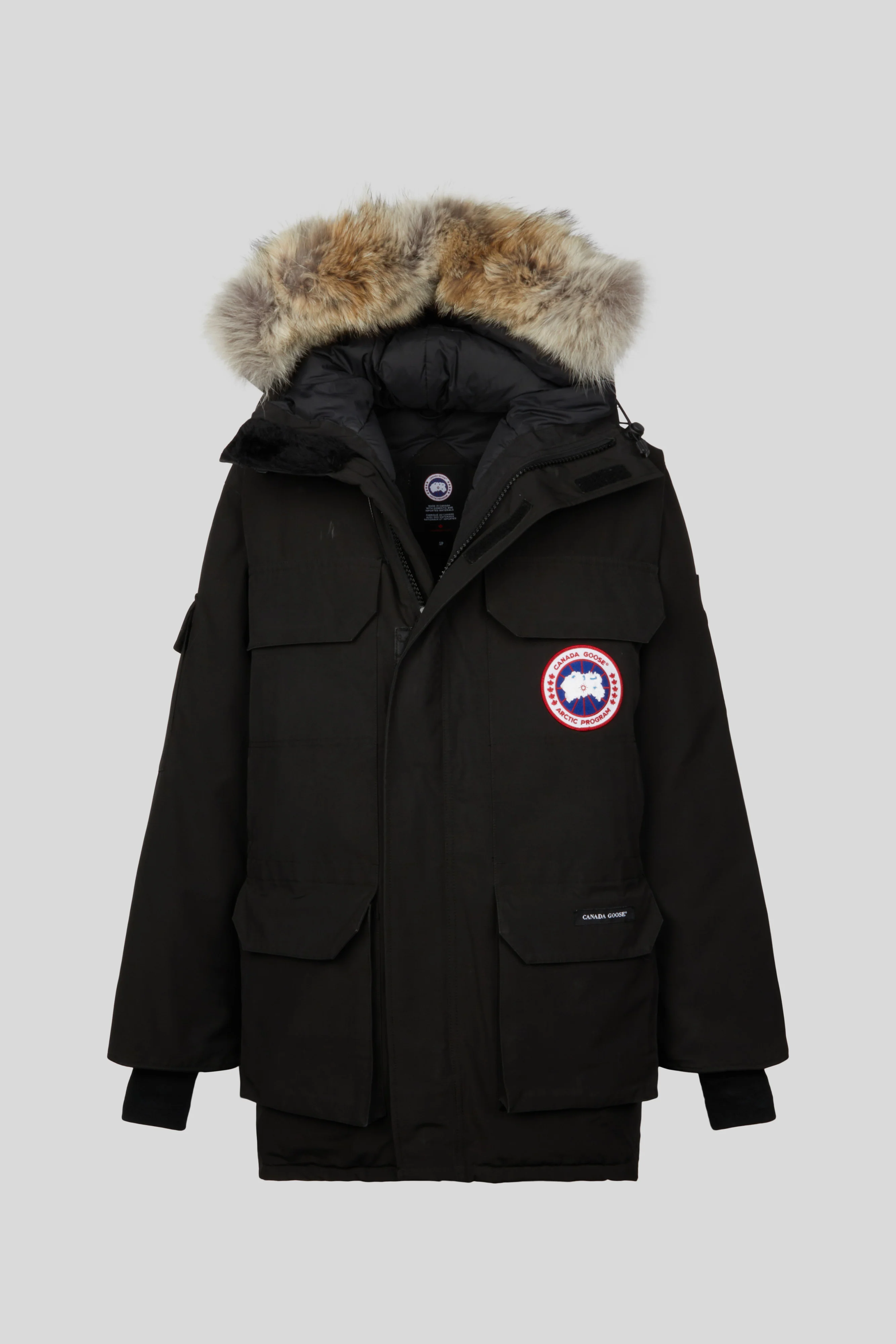 Expedition Parka