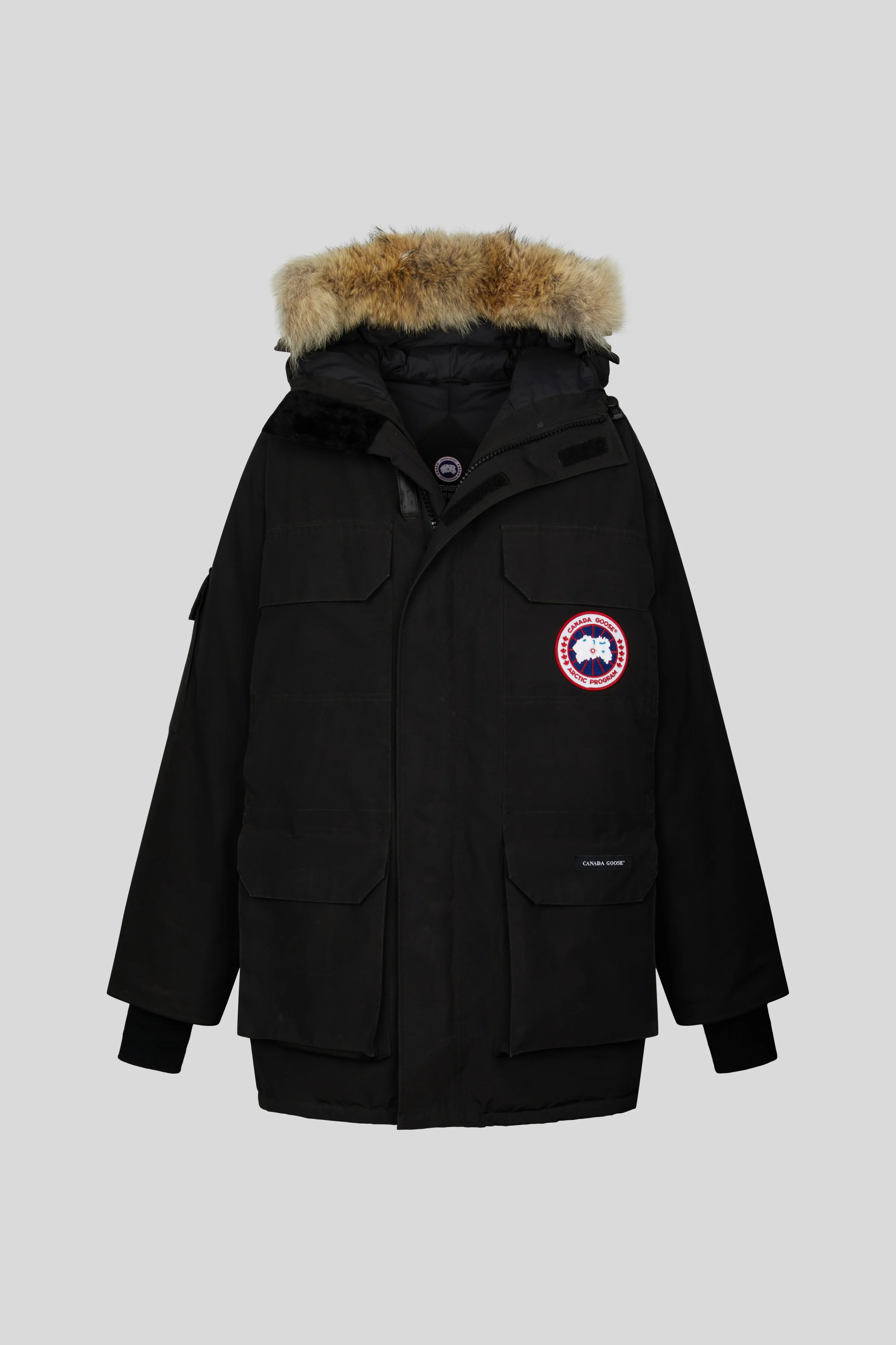 Expedition Parka