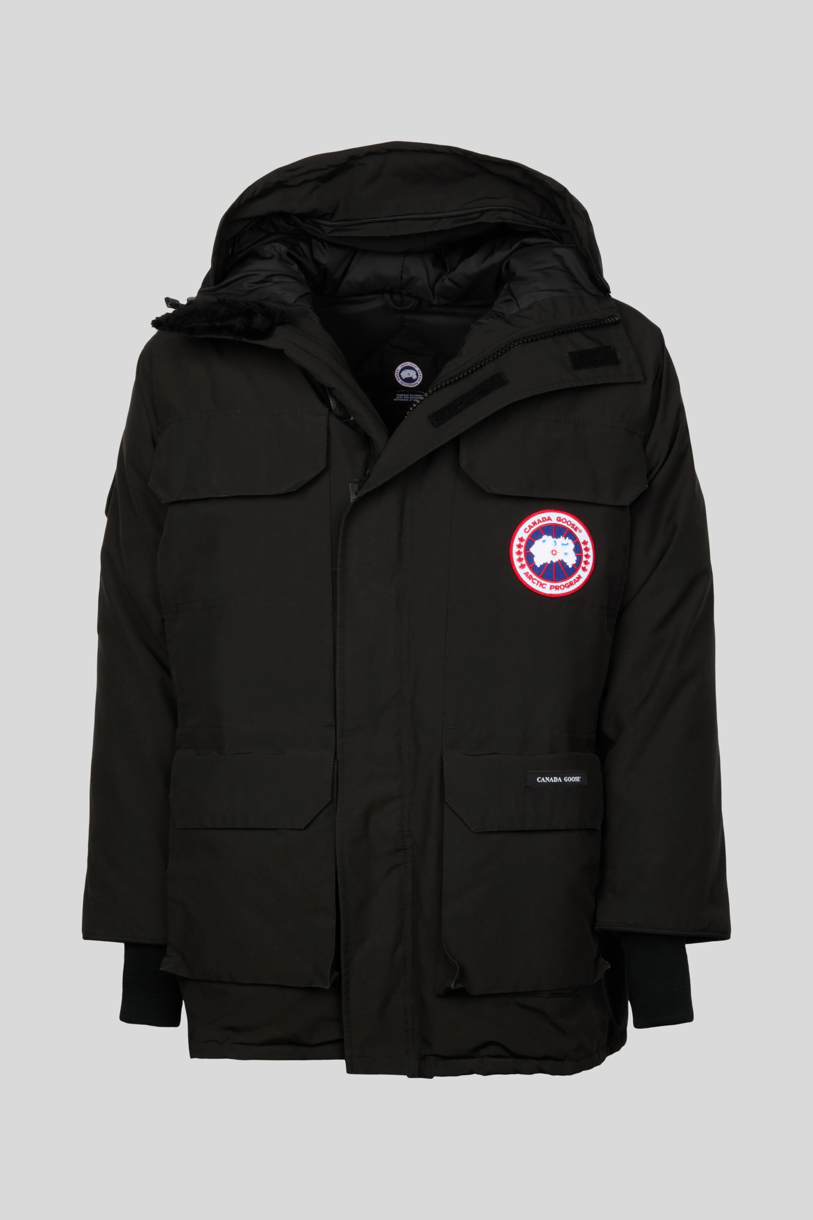 Expedition Parka