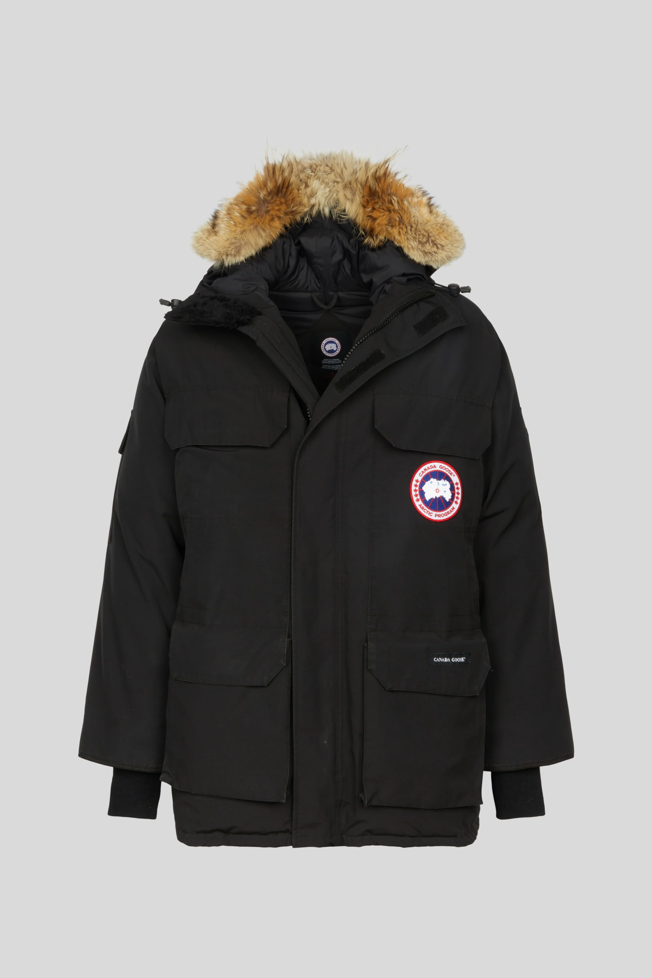 Expedition Parka