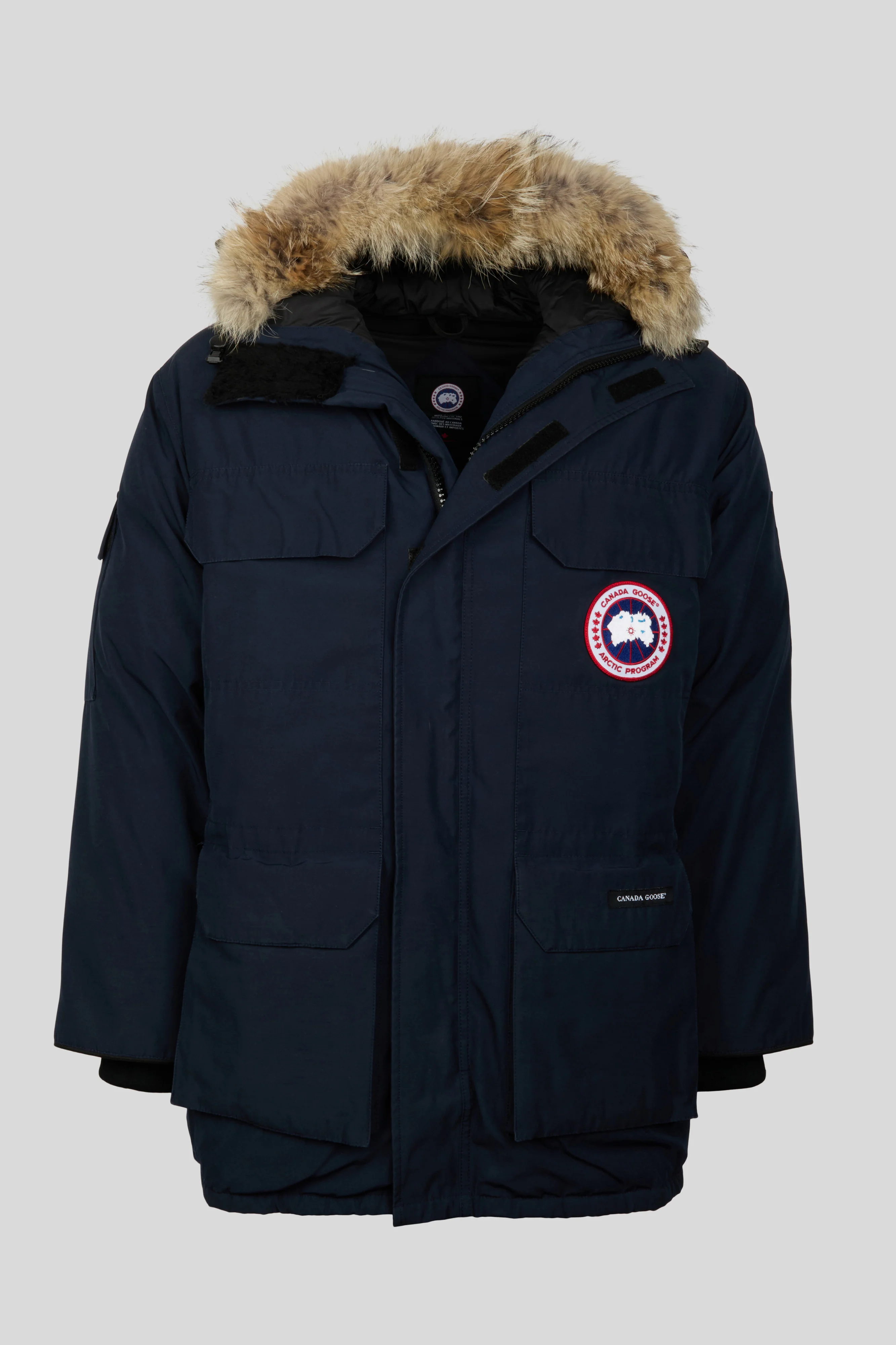 Expedition Parka