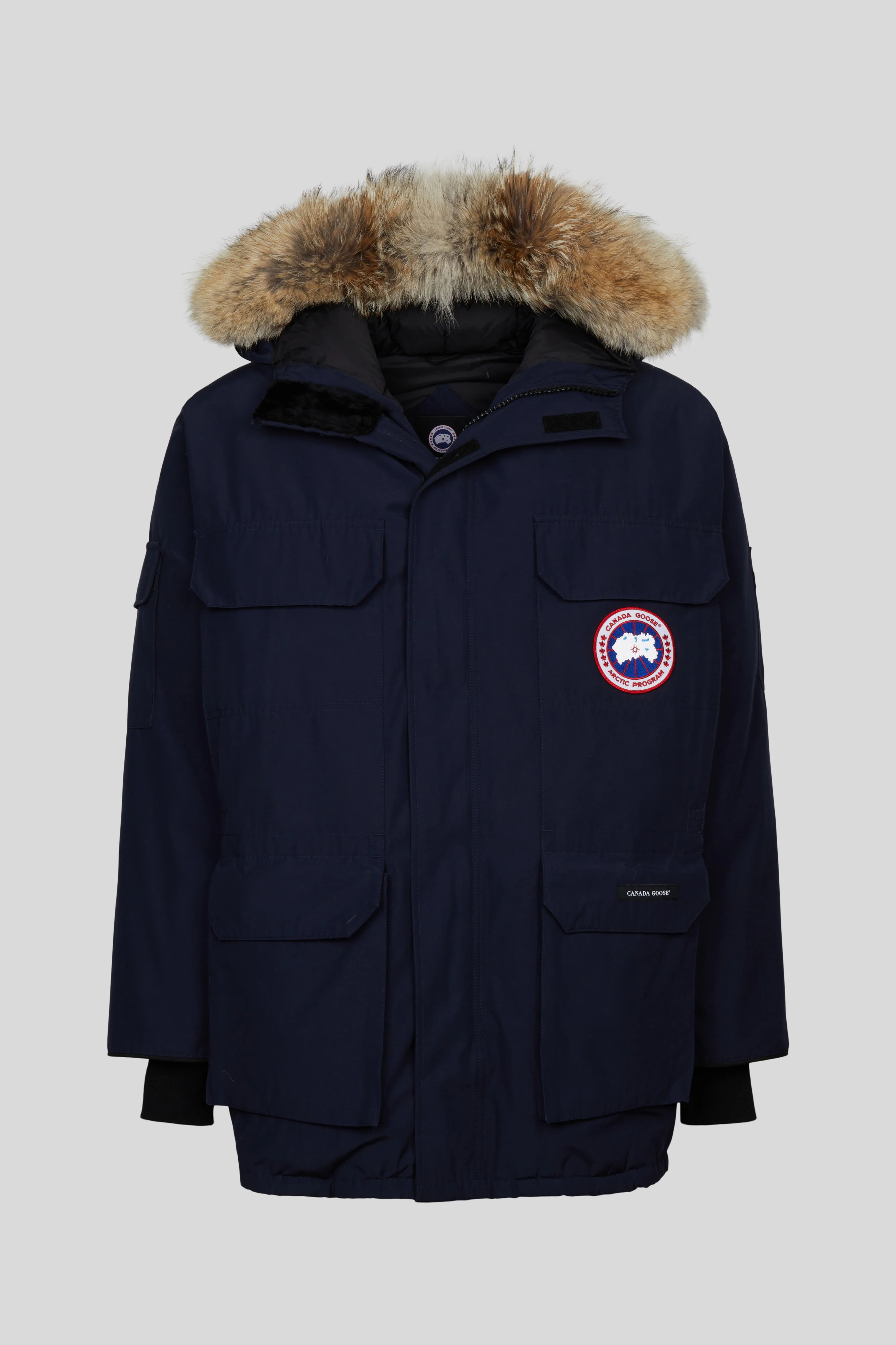 Expedition Parka
