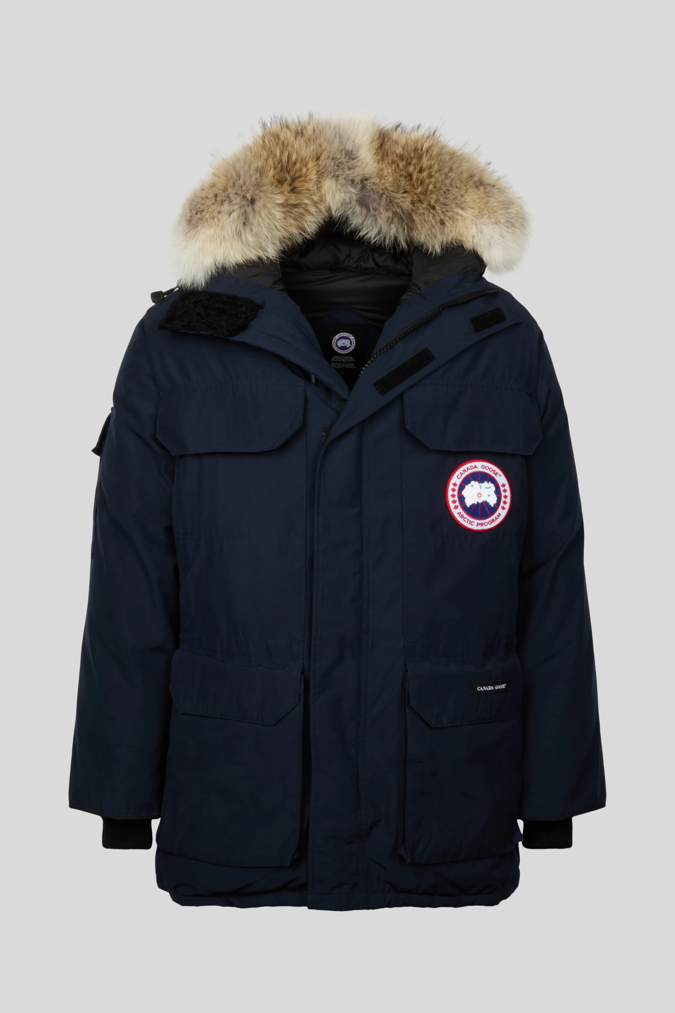 Expedition Parka