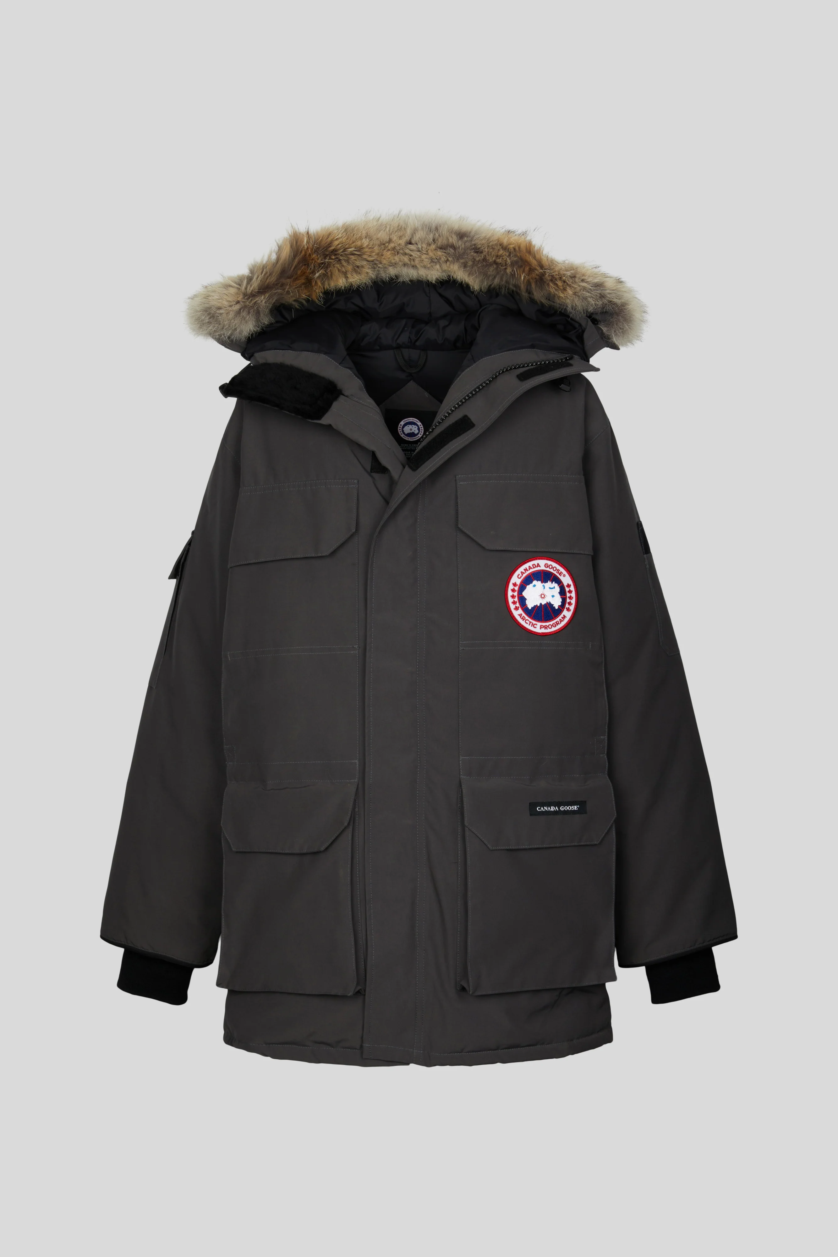 Expedition Parka