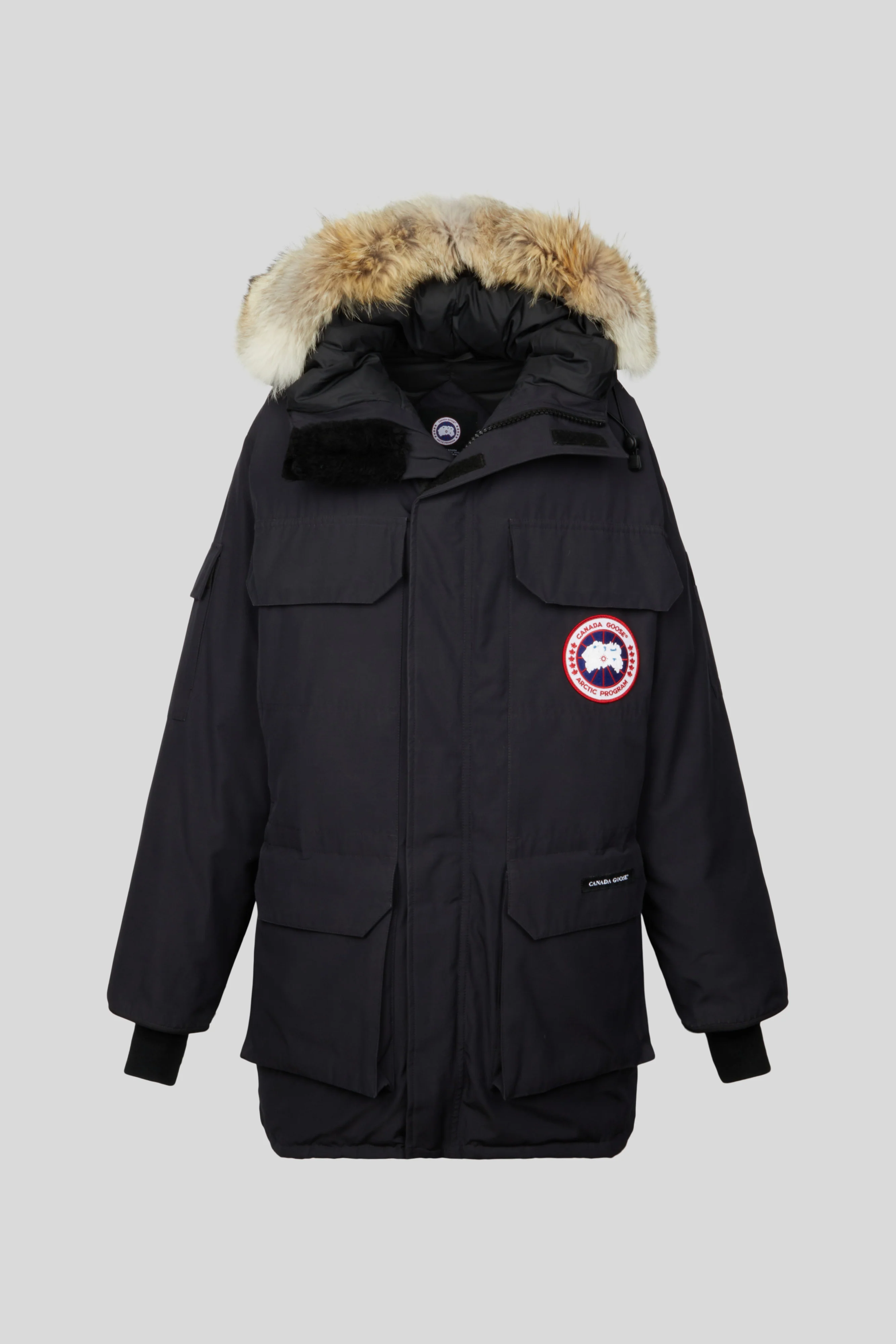 Expedition Parka