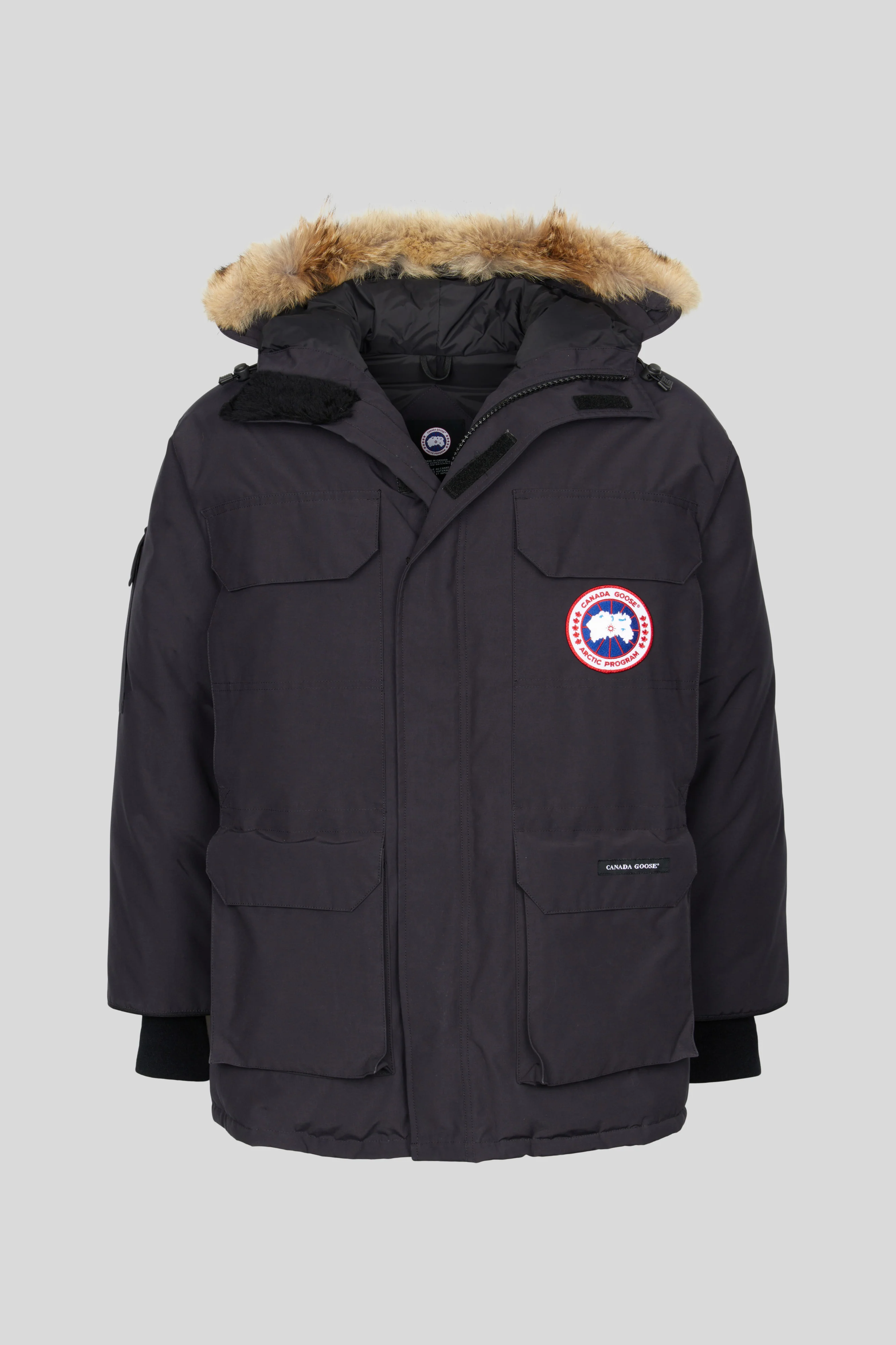 Expedition Parka
