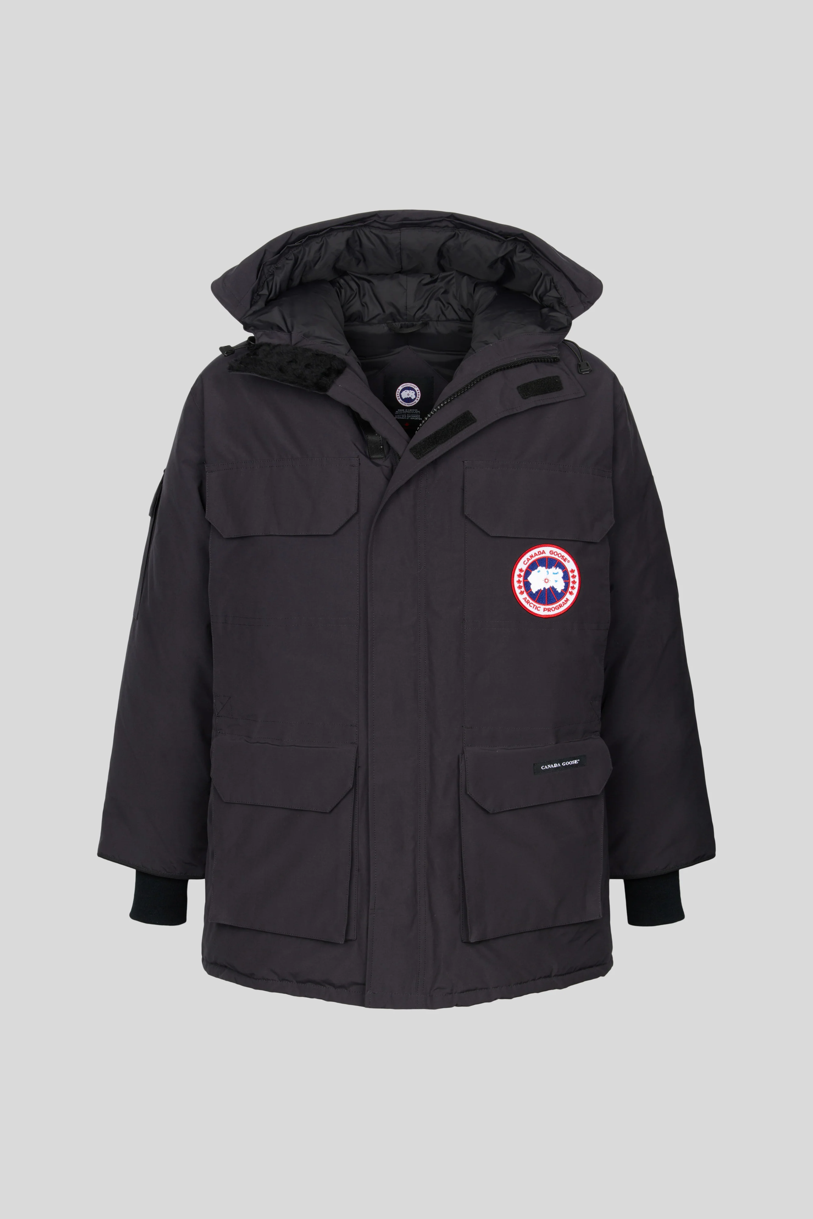 Expedition Parka