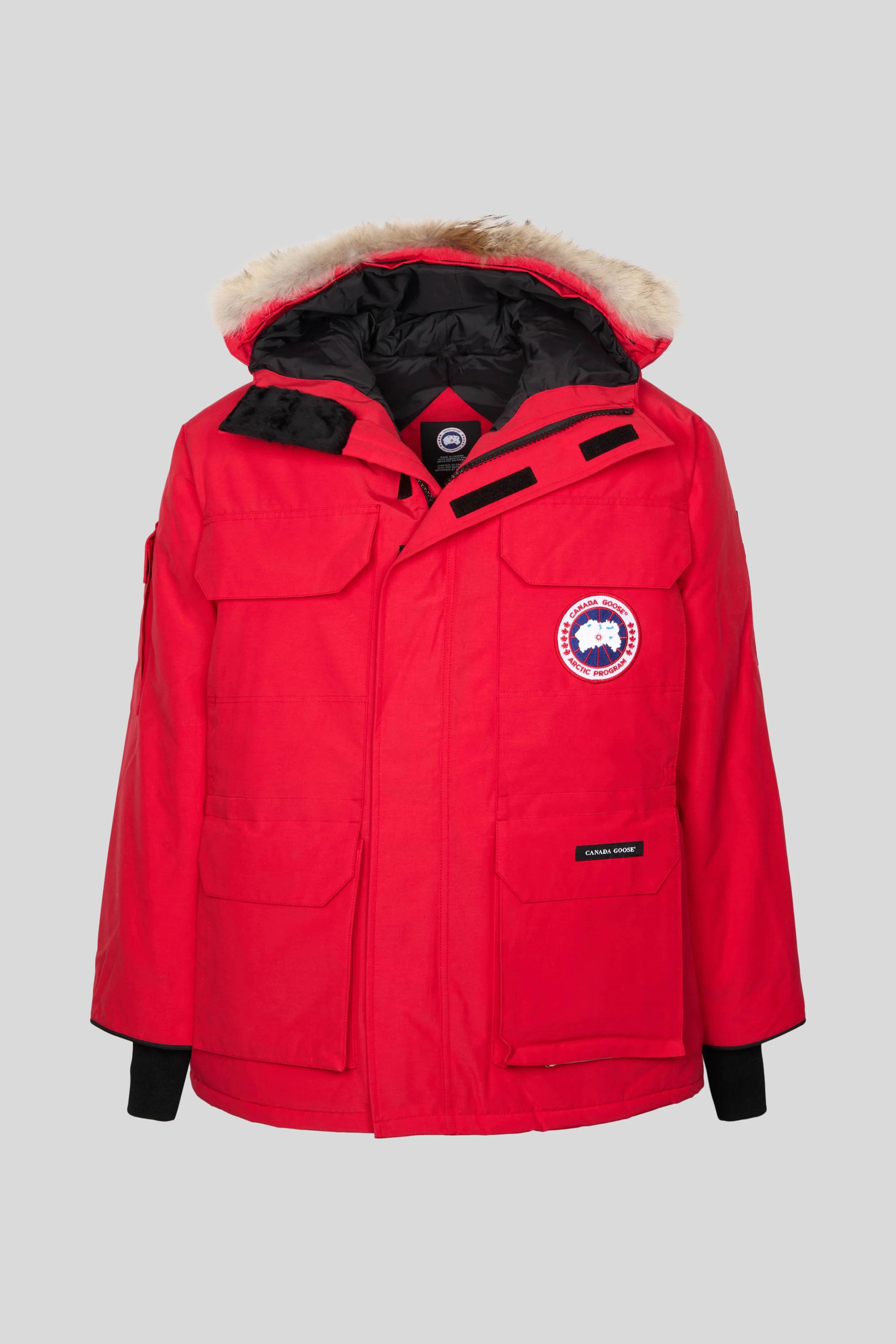 Expedition Parka Fusion Fit