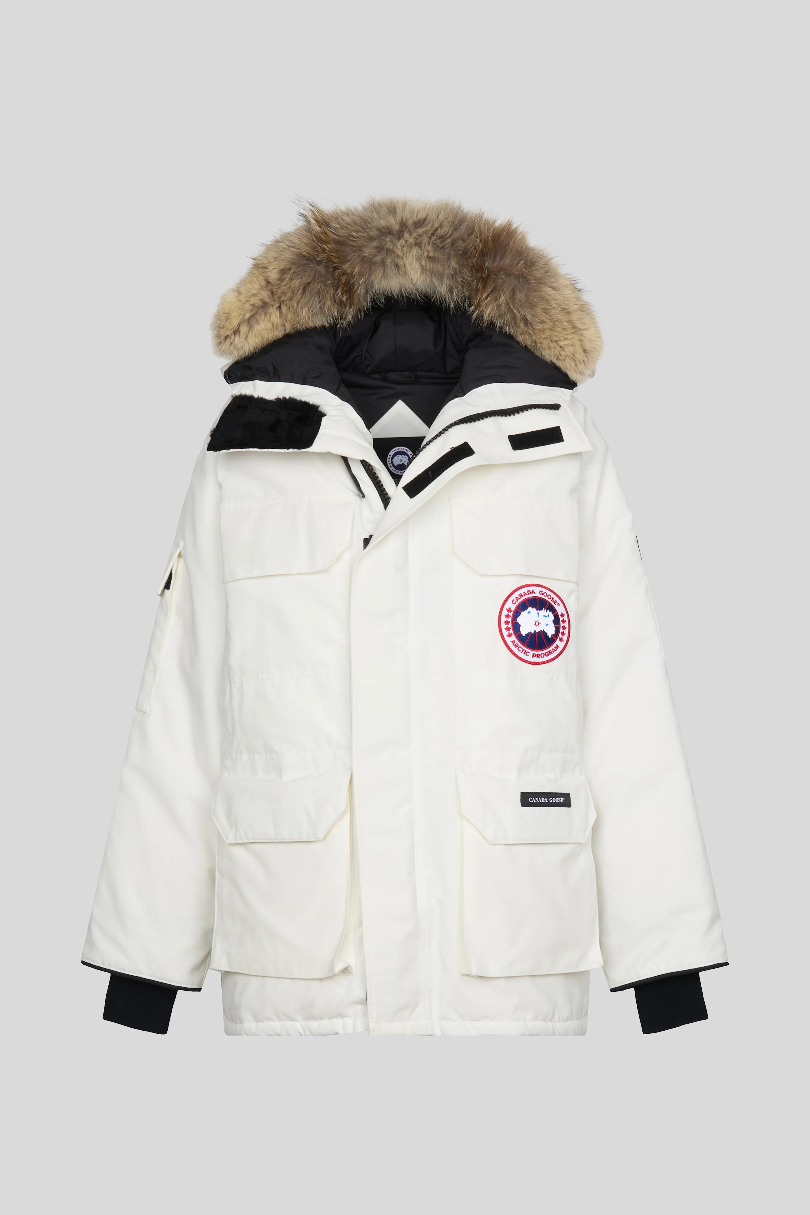 Expedition Parka Fusion Fit Heritage