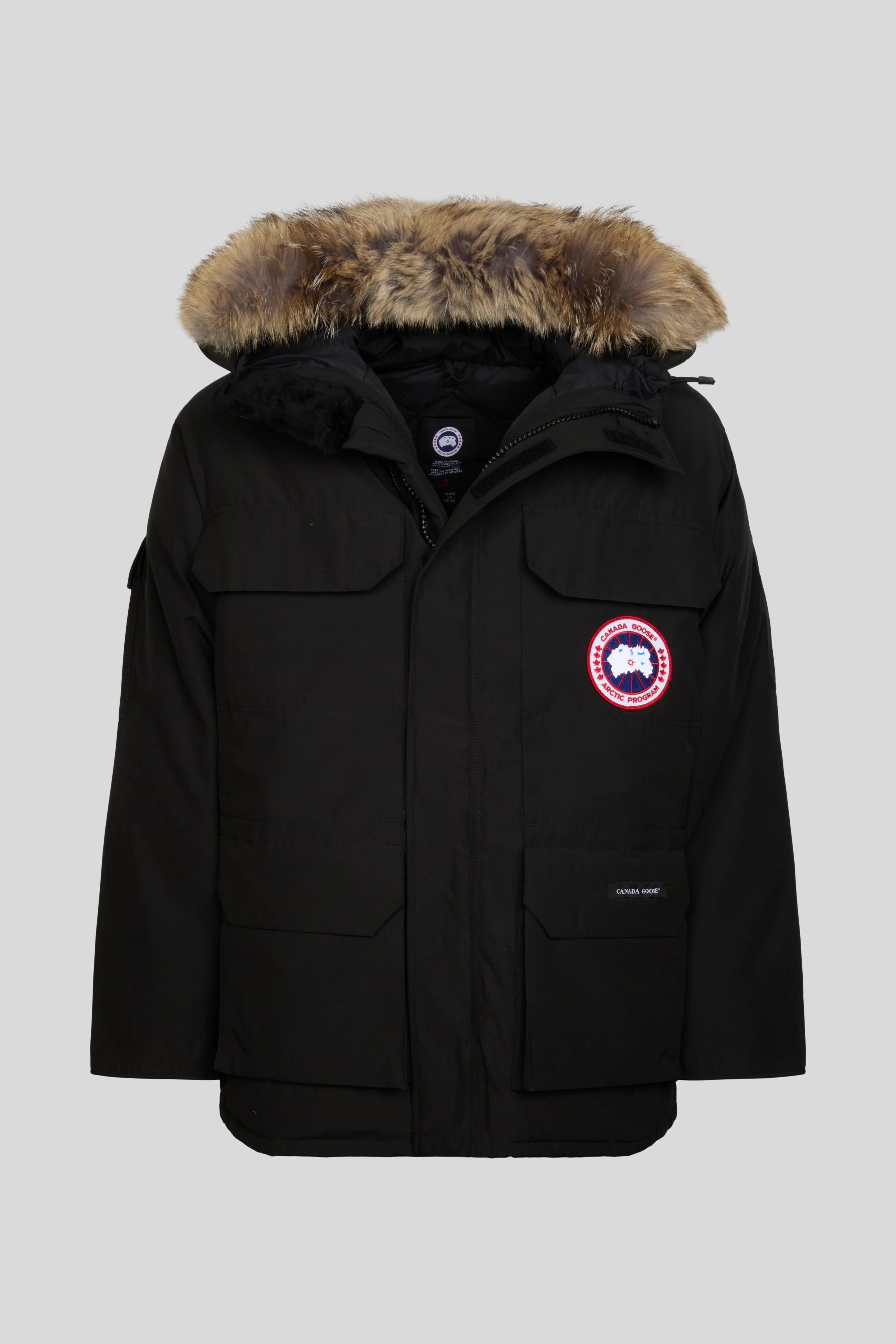 Expedition Parka Fusion Fit