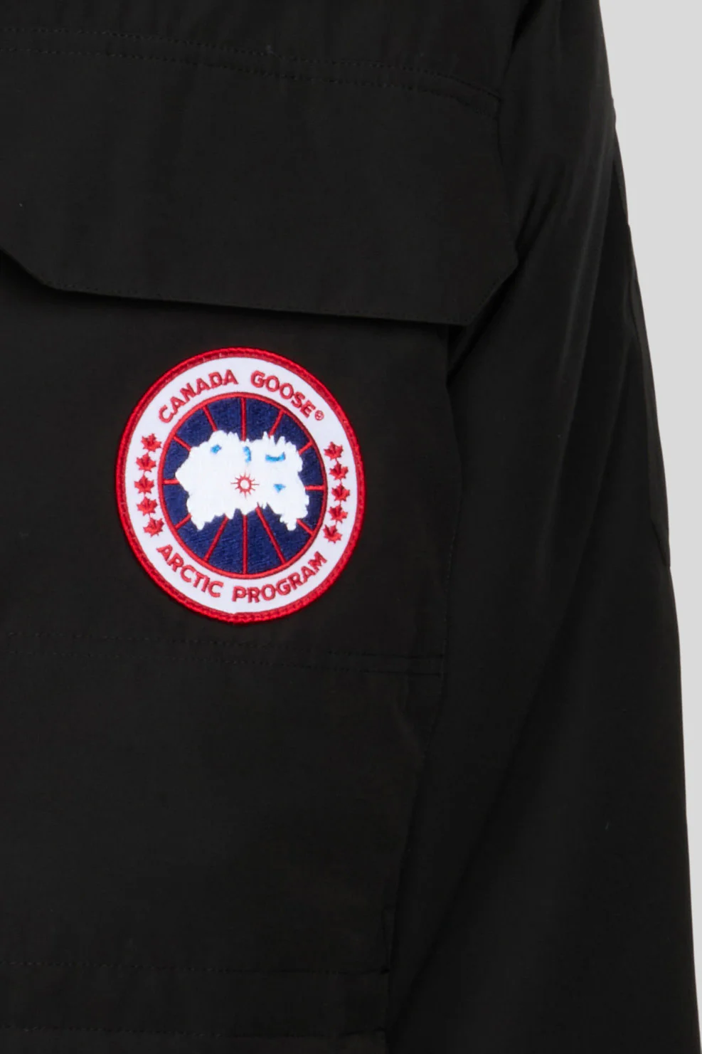 Expedition Parka Fusion Fit - Image 4