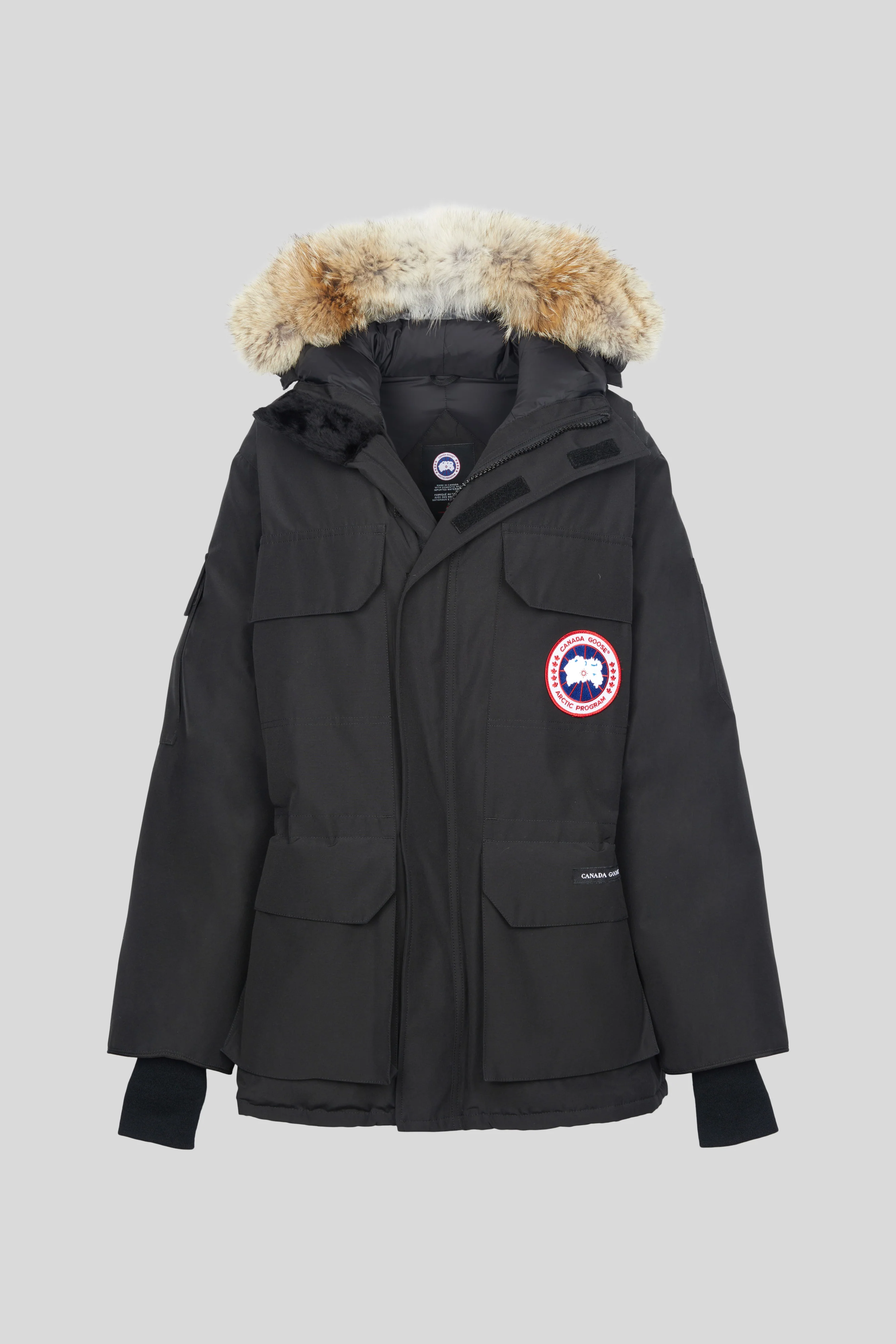 Expedition Parka Fusion Fit