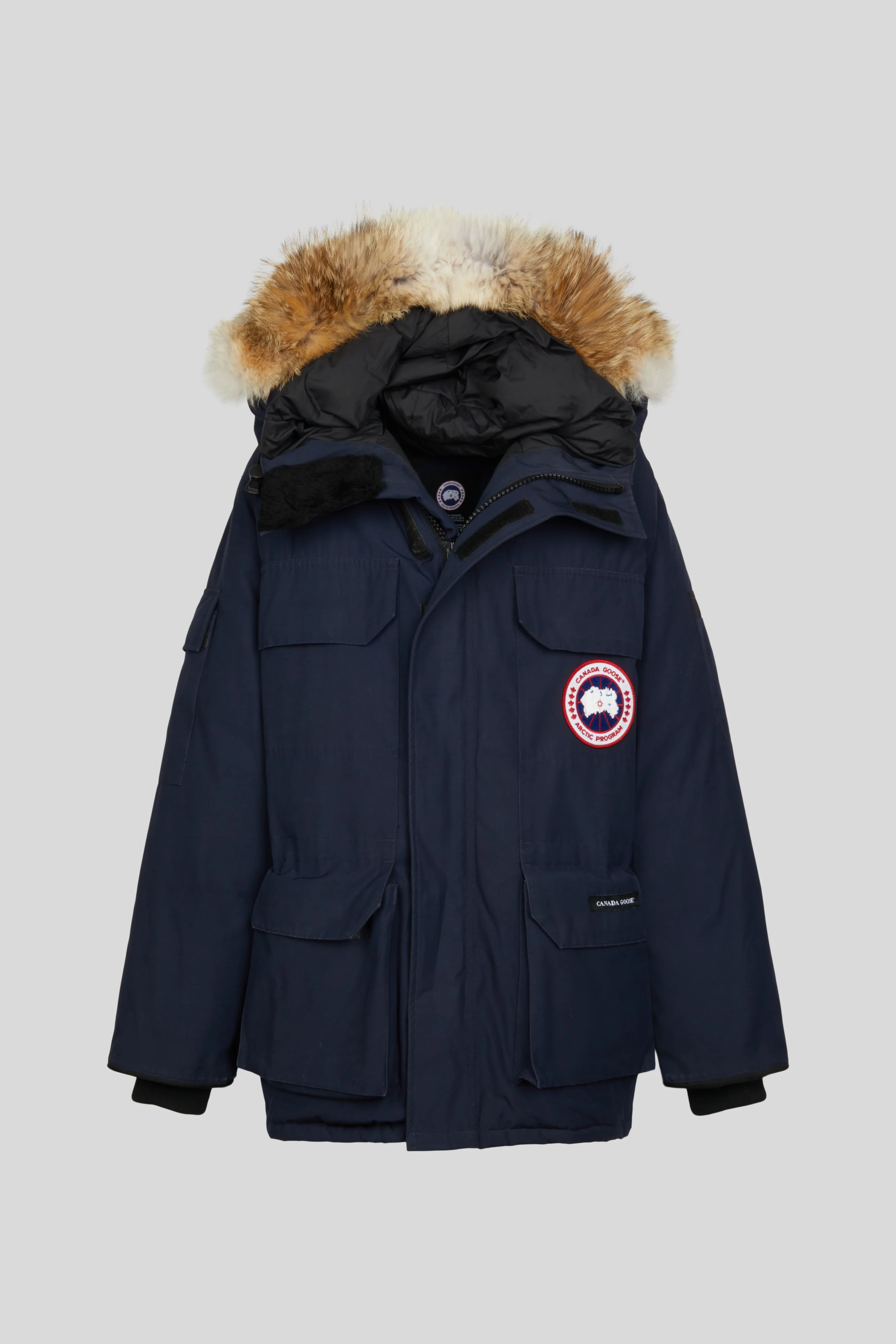 Expedition Parka Fusion Fit