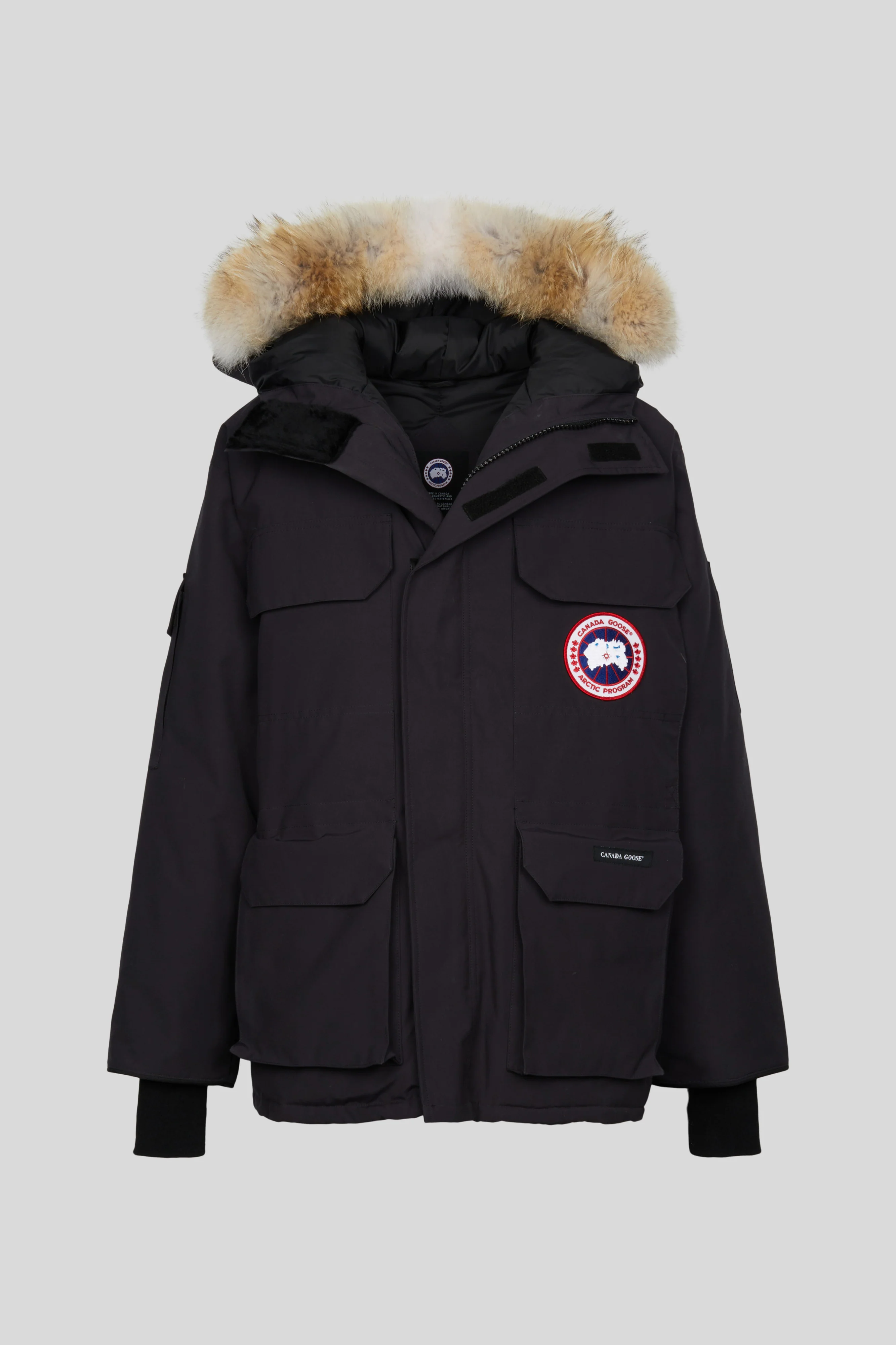 Expedition Parka Fusion Fit Heritage