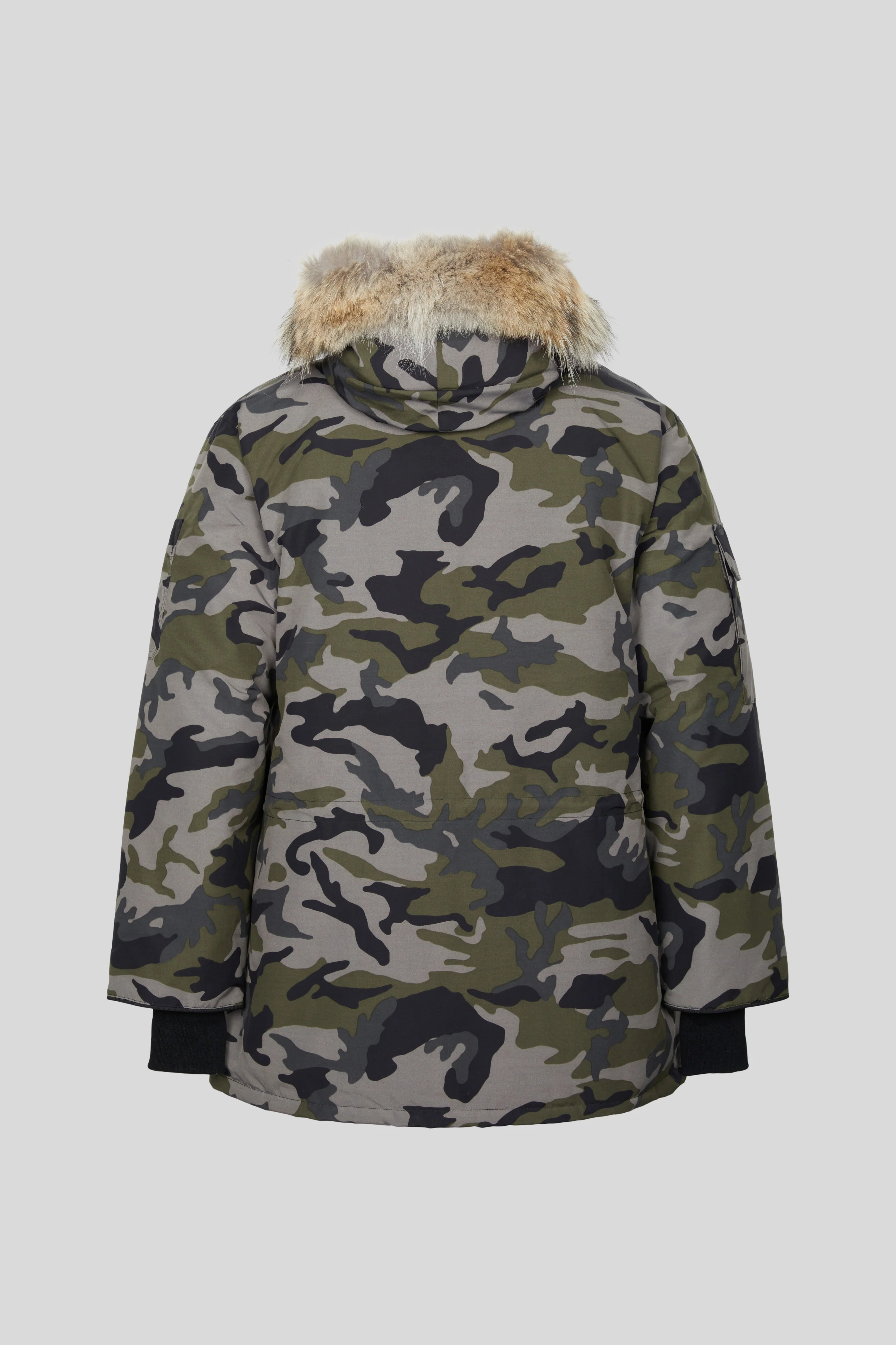 Expedition Parka Print - Image 2