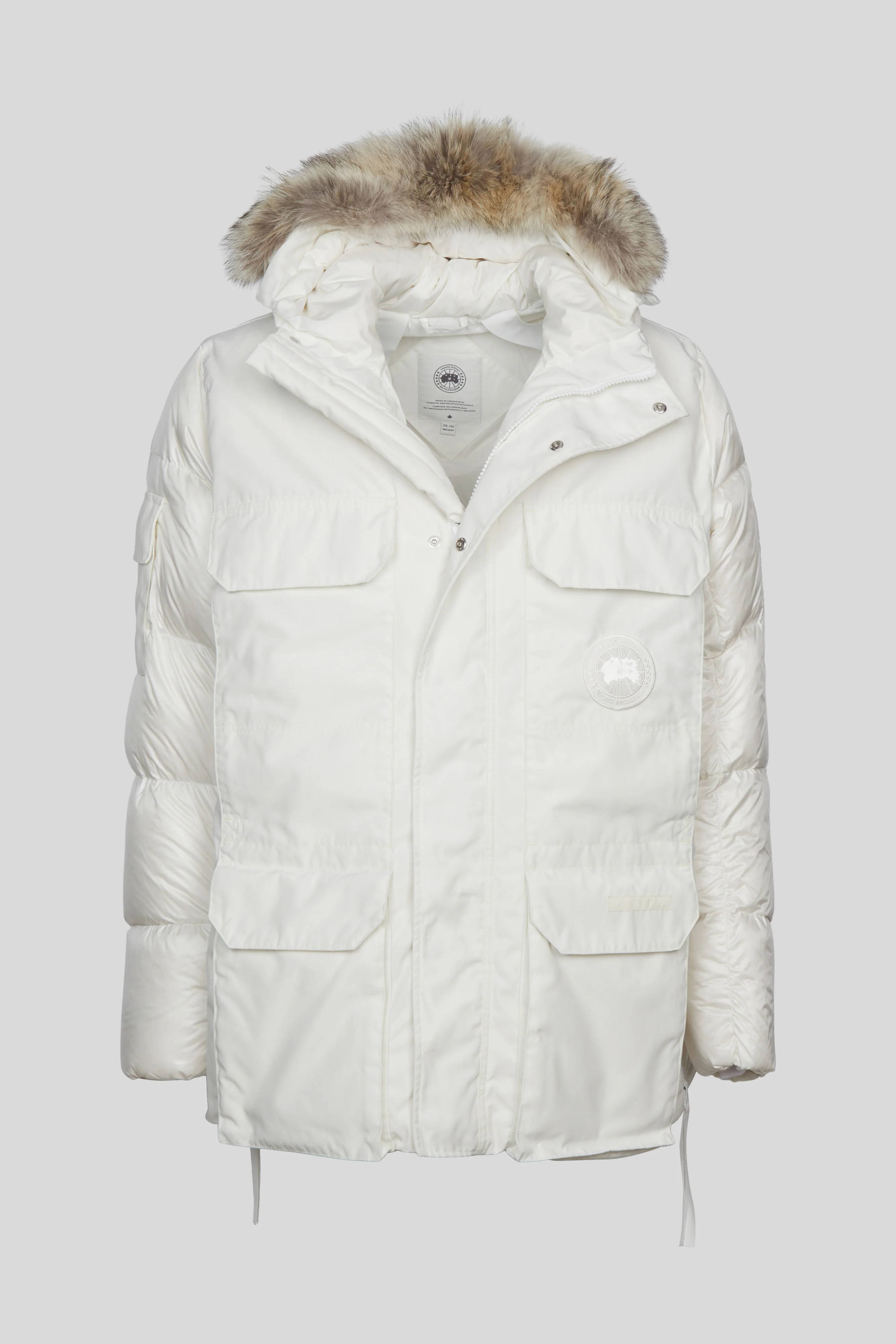 Standard Expedition Parka HUMANATURE