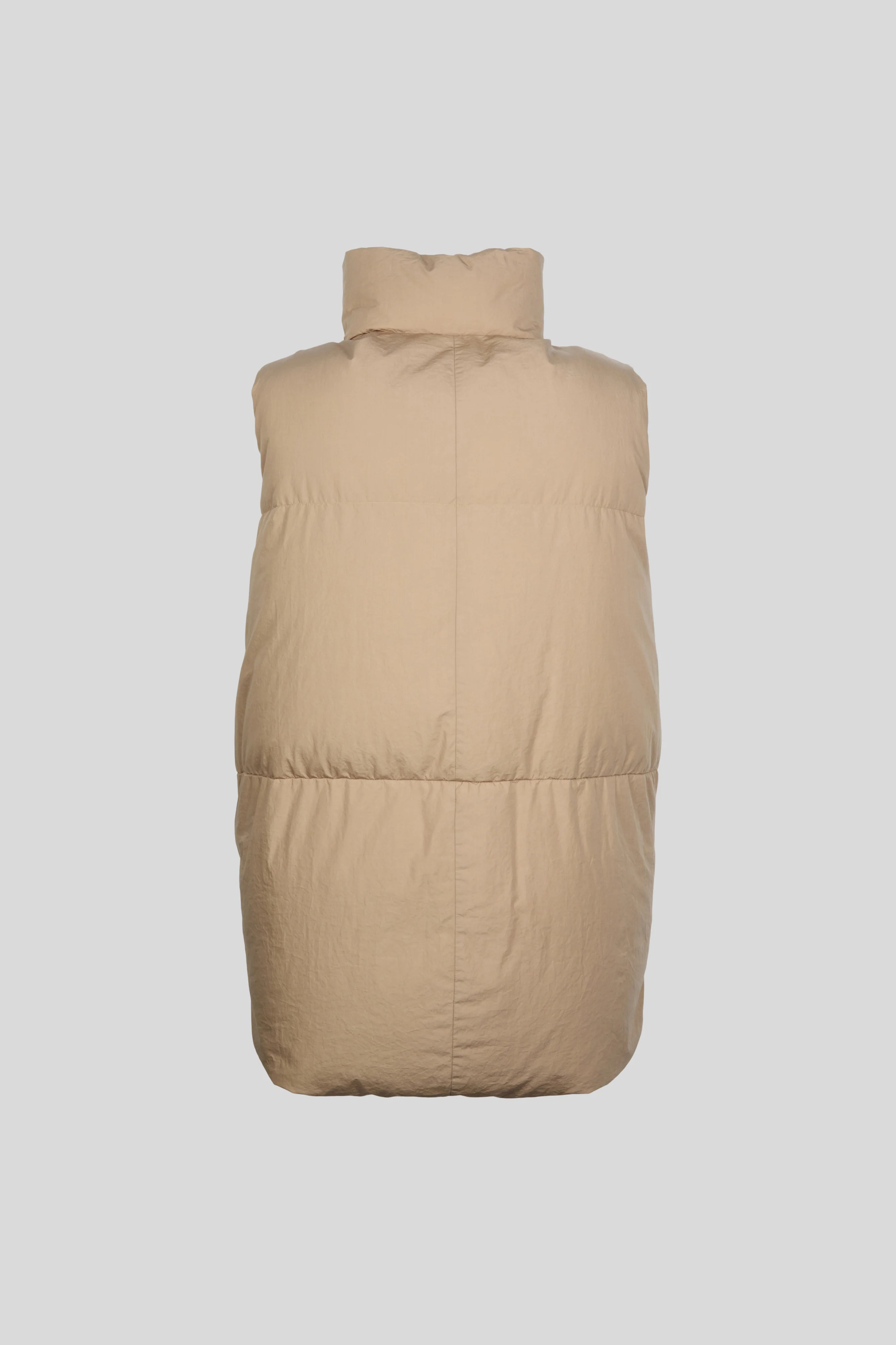 Garnet Long Vest - Image 2