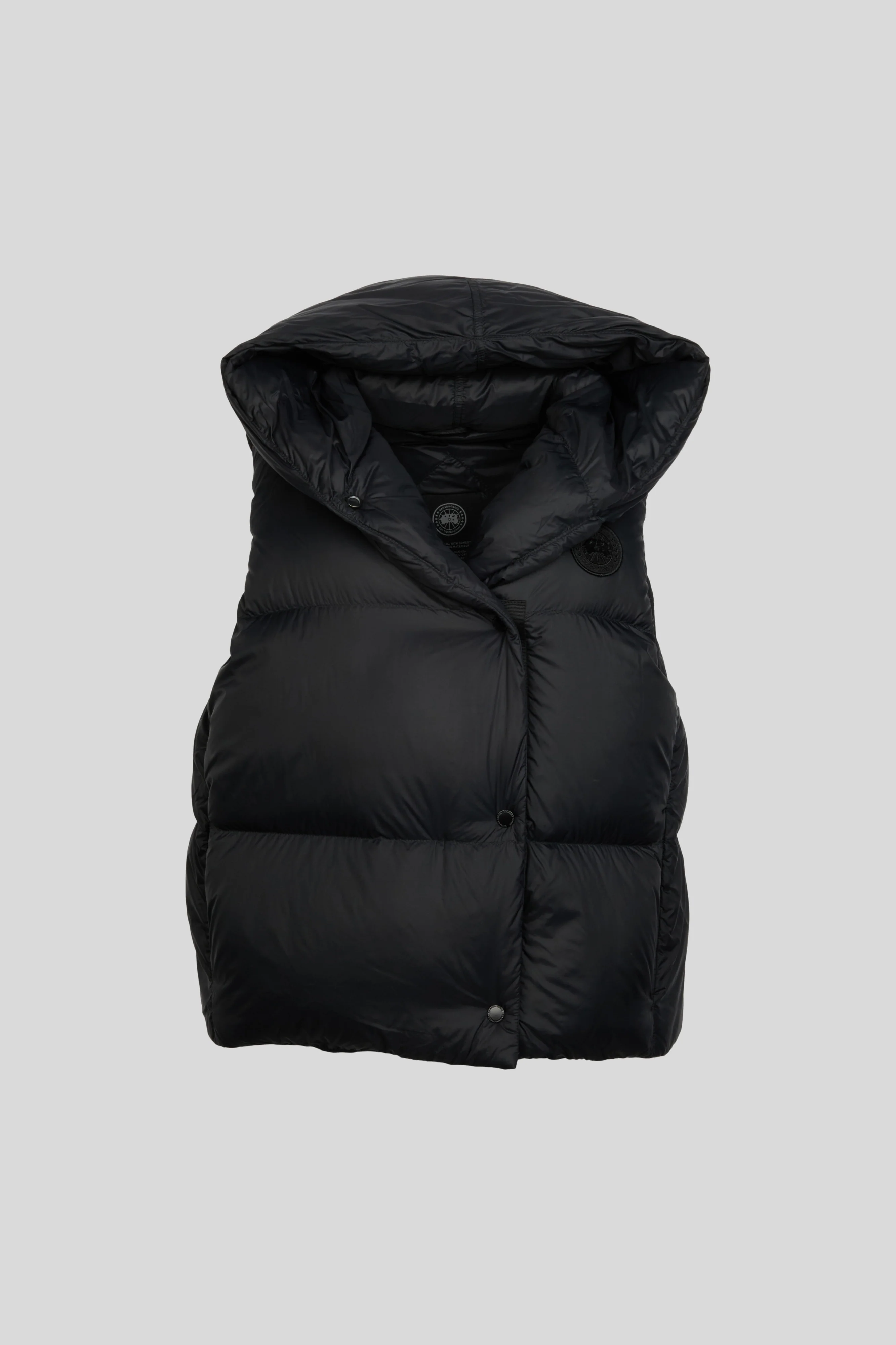 Rhoda Hooded Vest