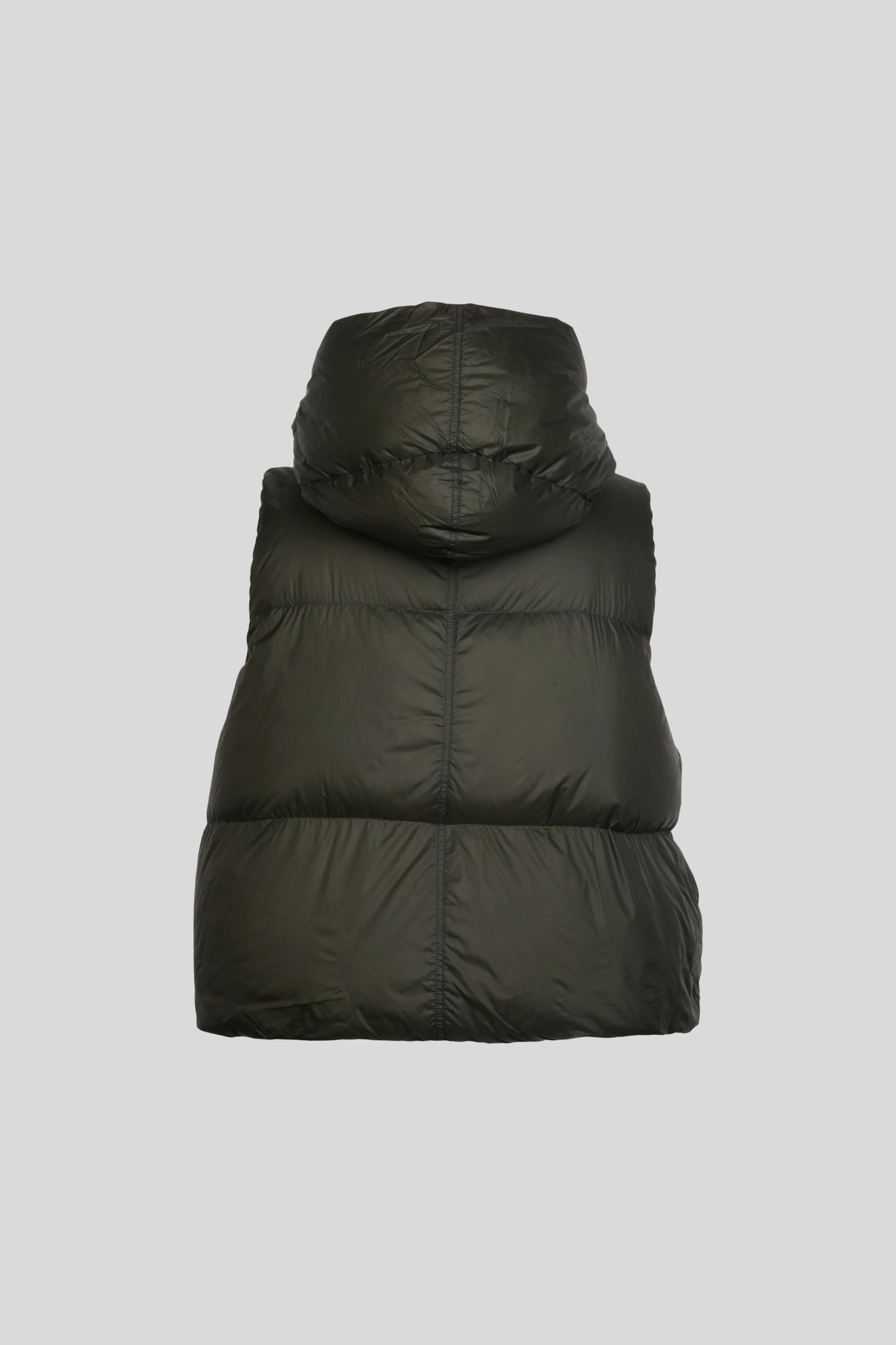 Rhoda Hooded Vest - Image 2