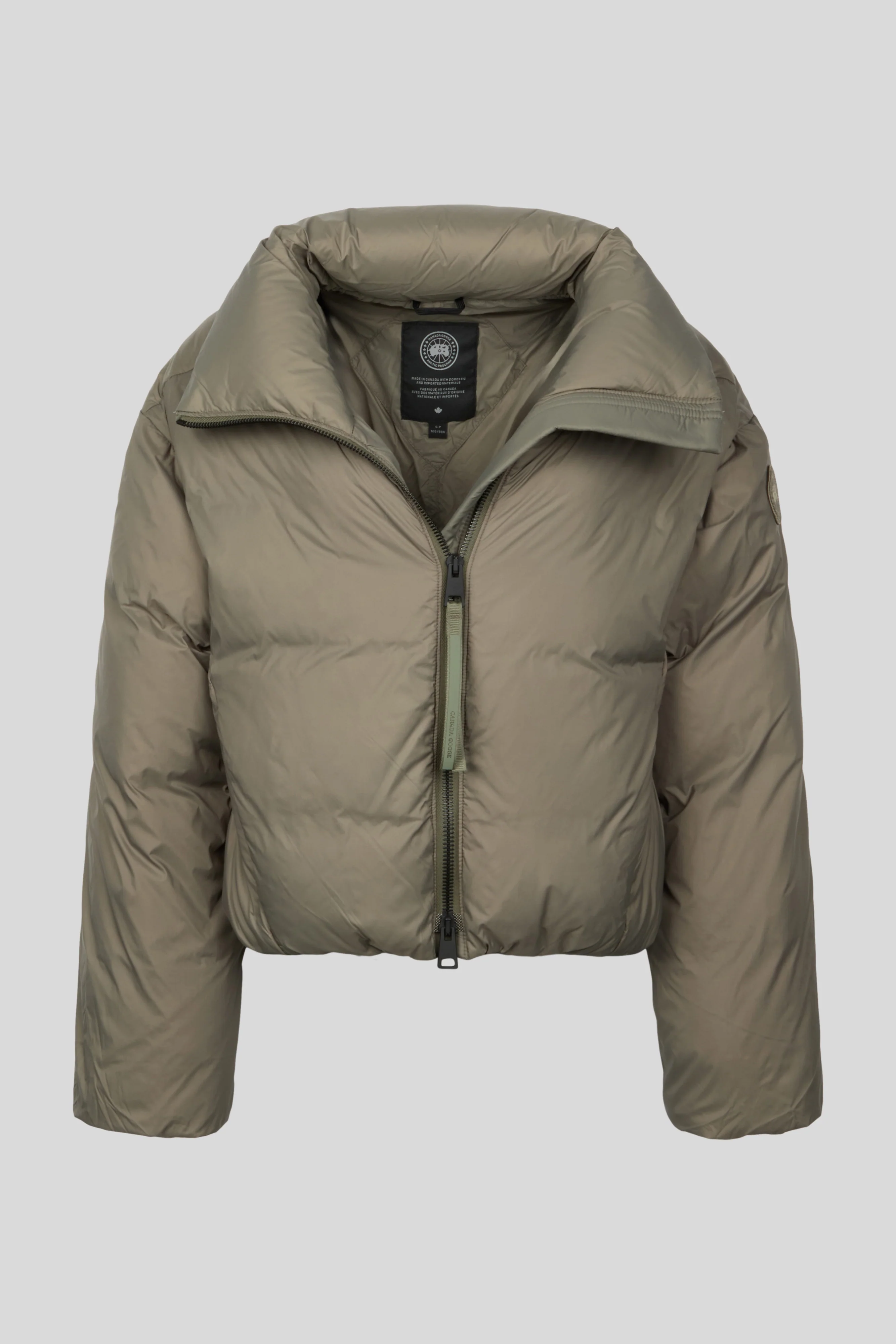 Spessa Cropped Jacket