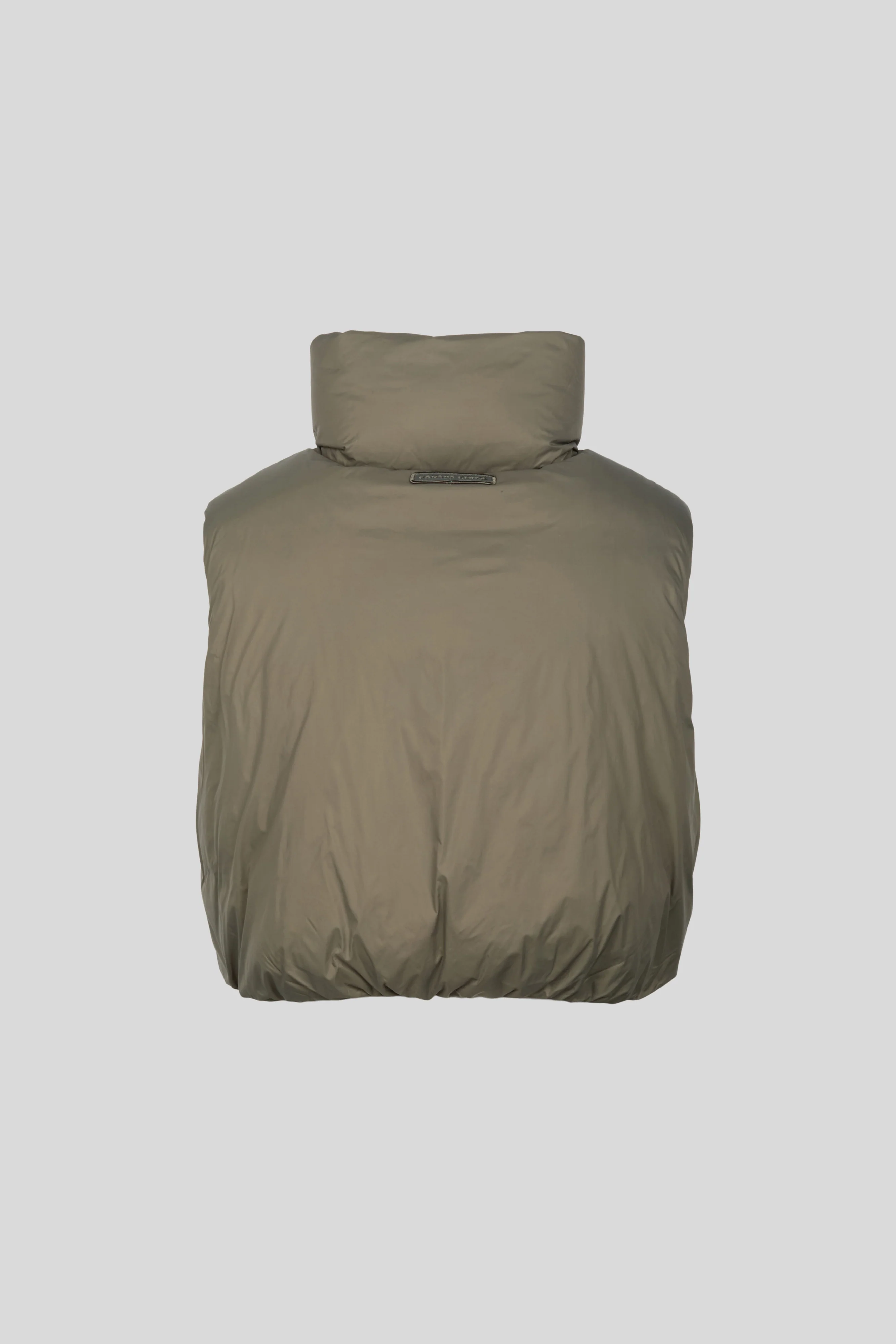 Spessa Cropped Vest - Image 2