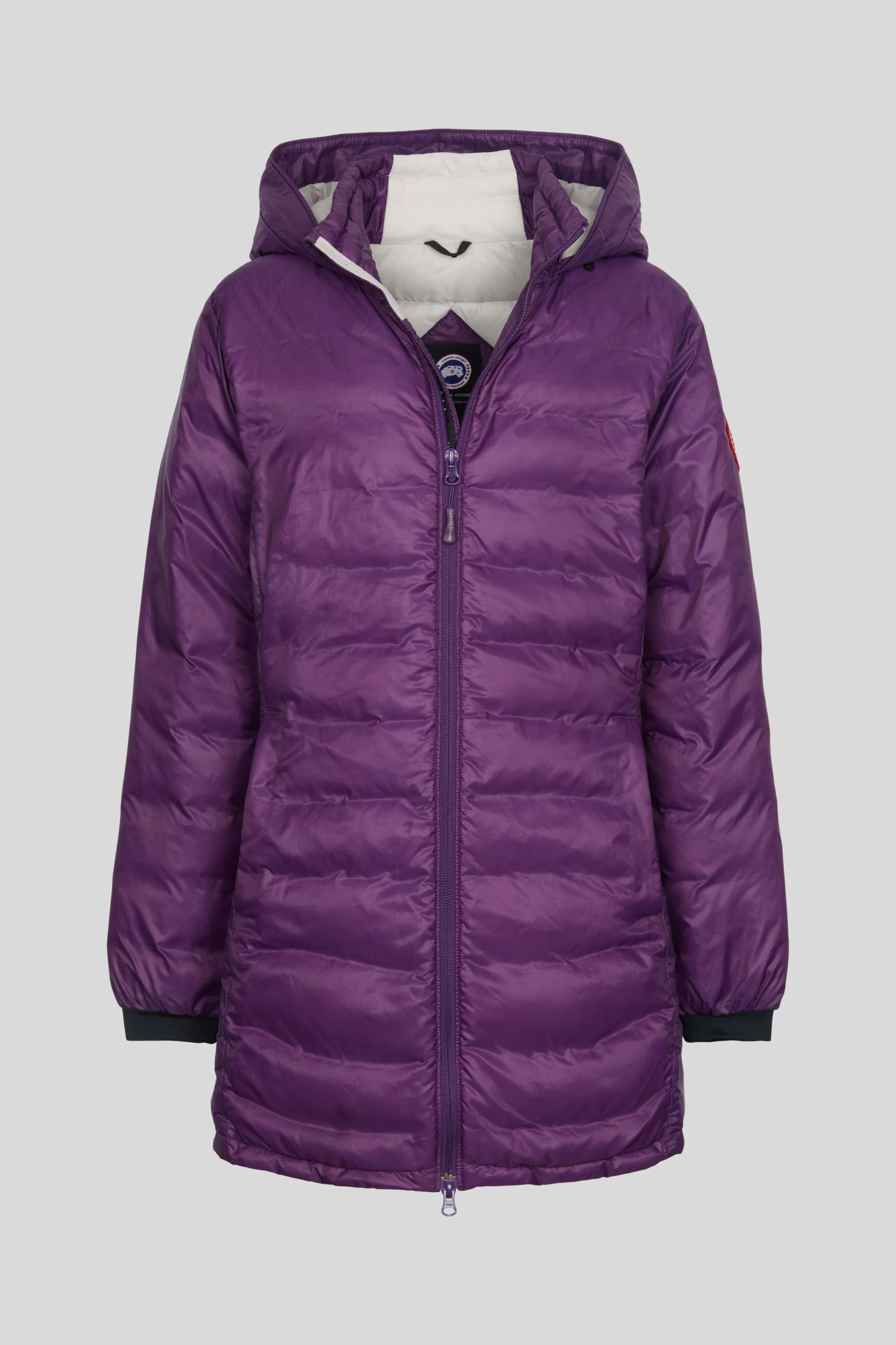 Camp Hooded Jacket