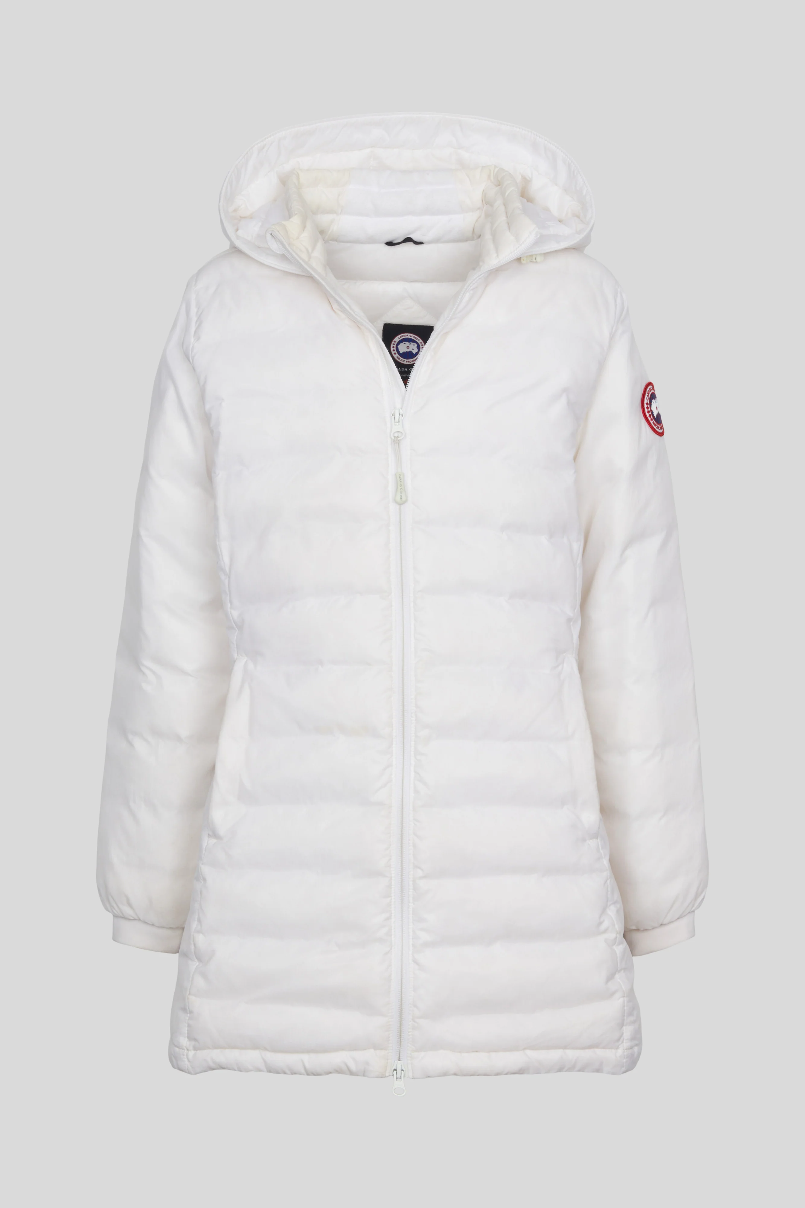Camp Hooded Jacket