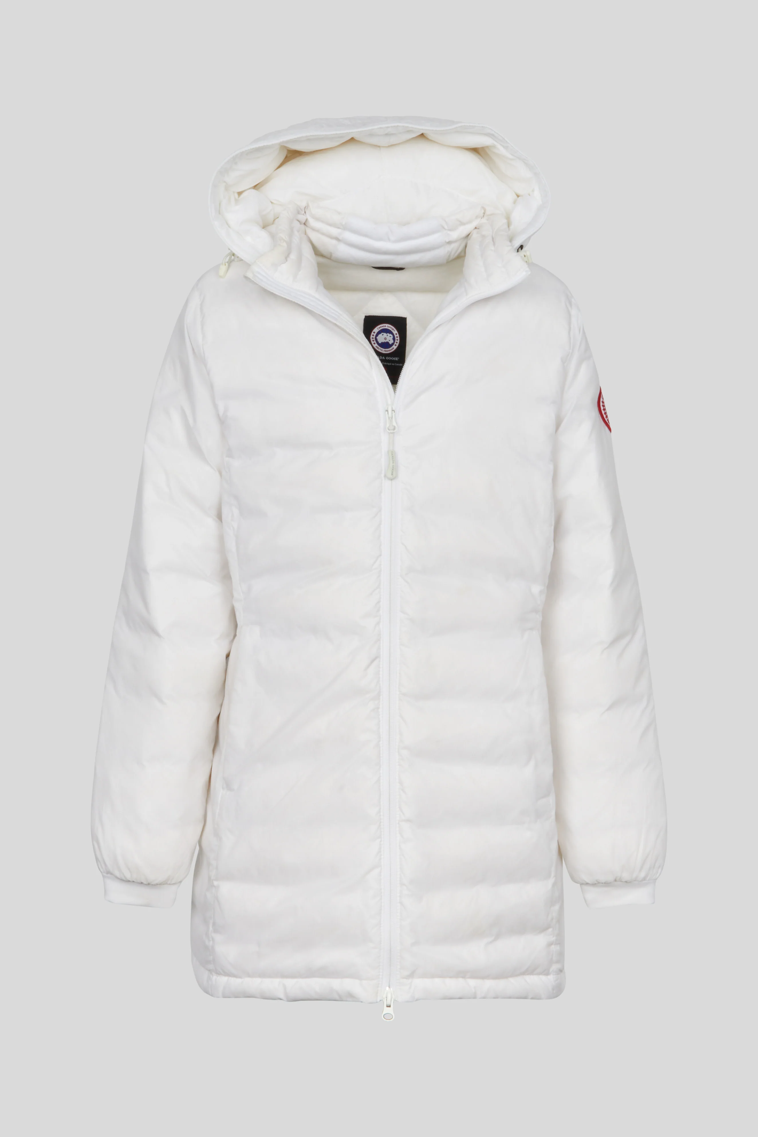 Camp Hooded Jacket