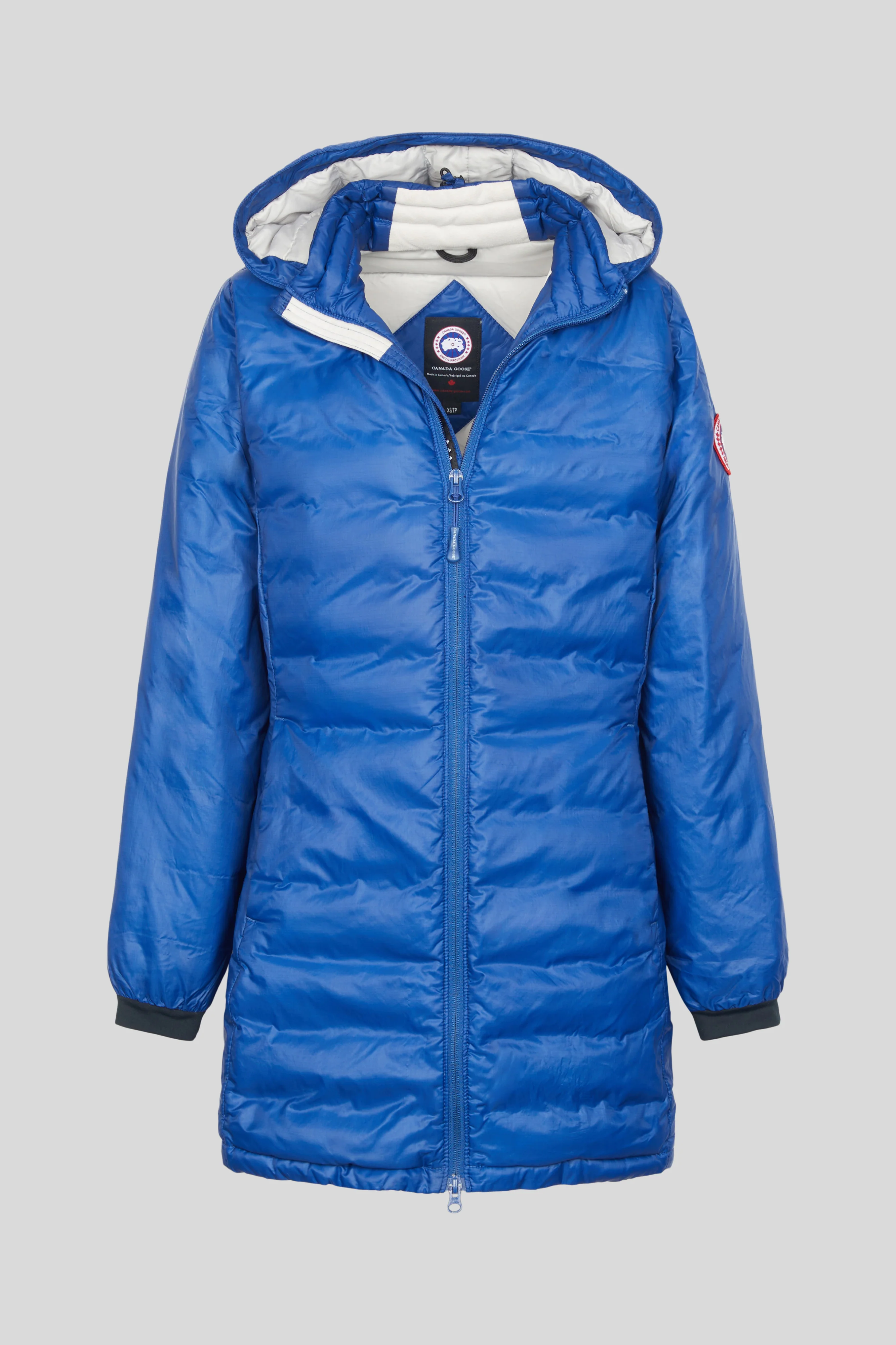 Camp Hooded Jacket