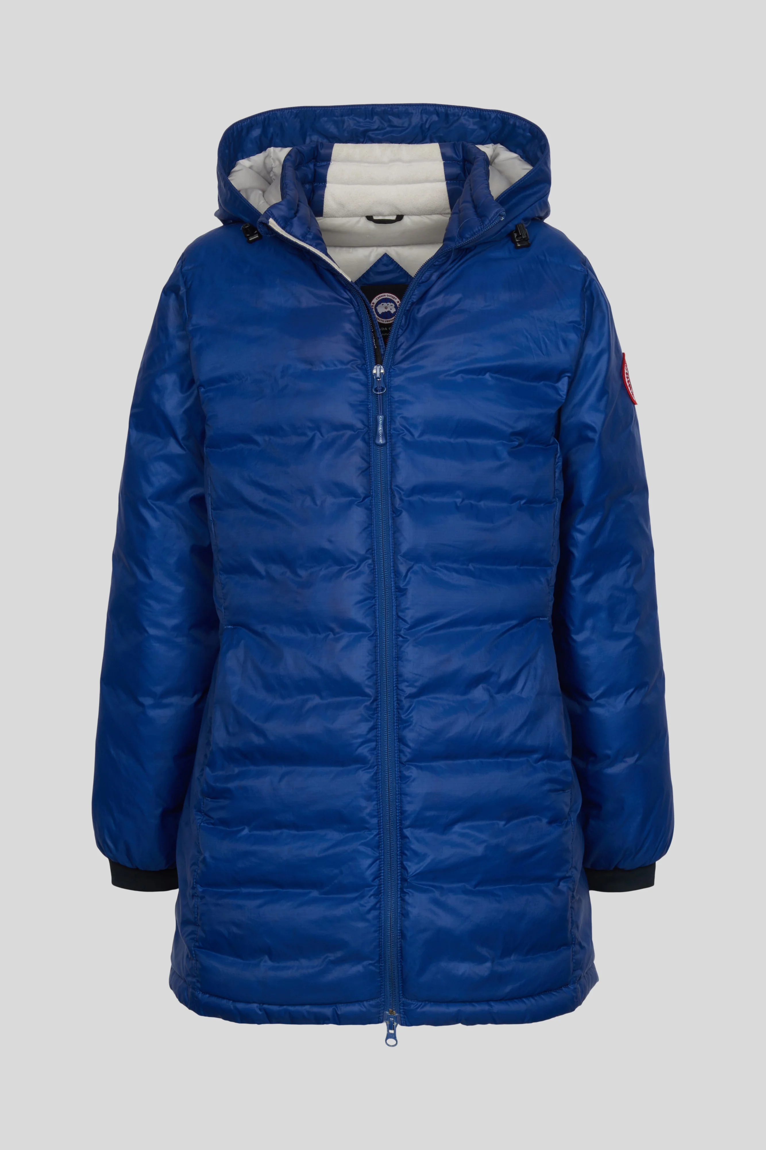 Camp Hooded Jacket