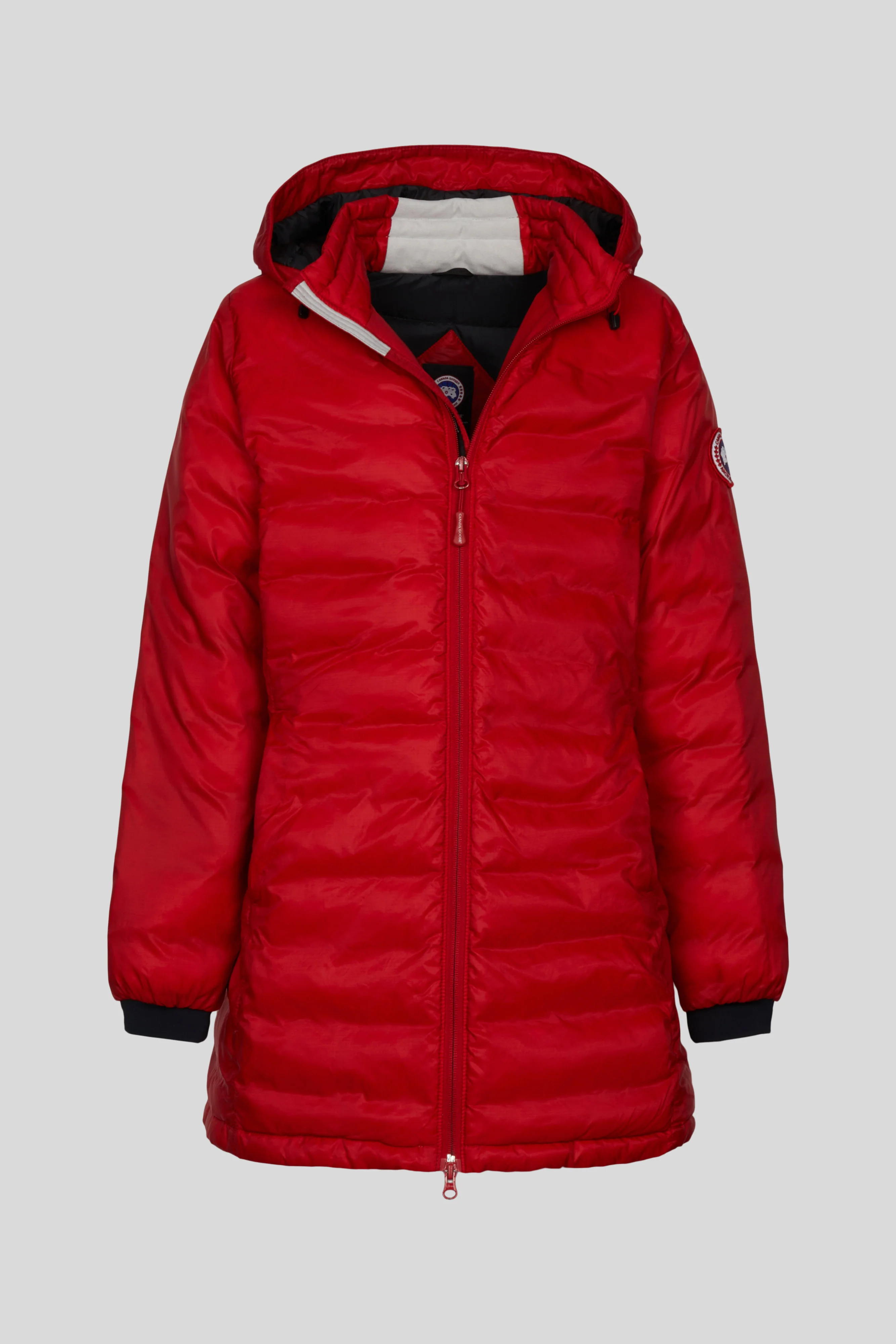 Camp Hooded Jacket