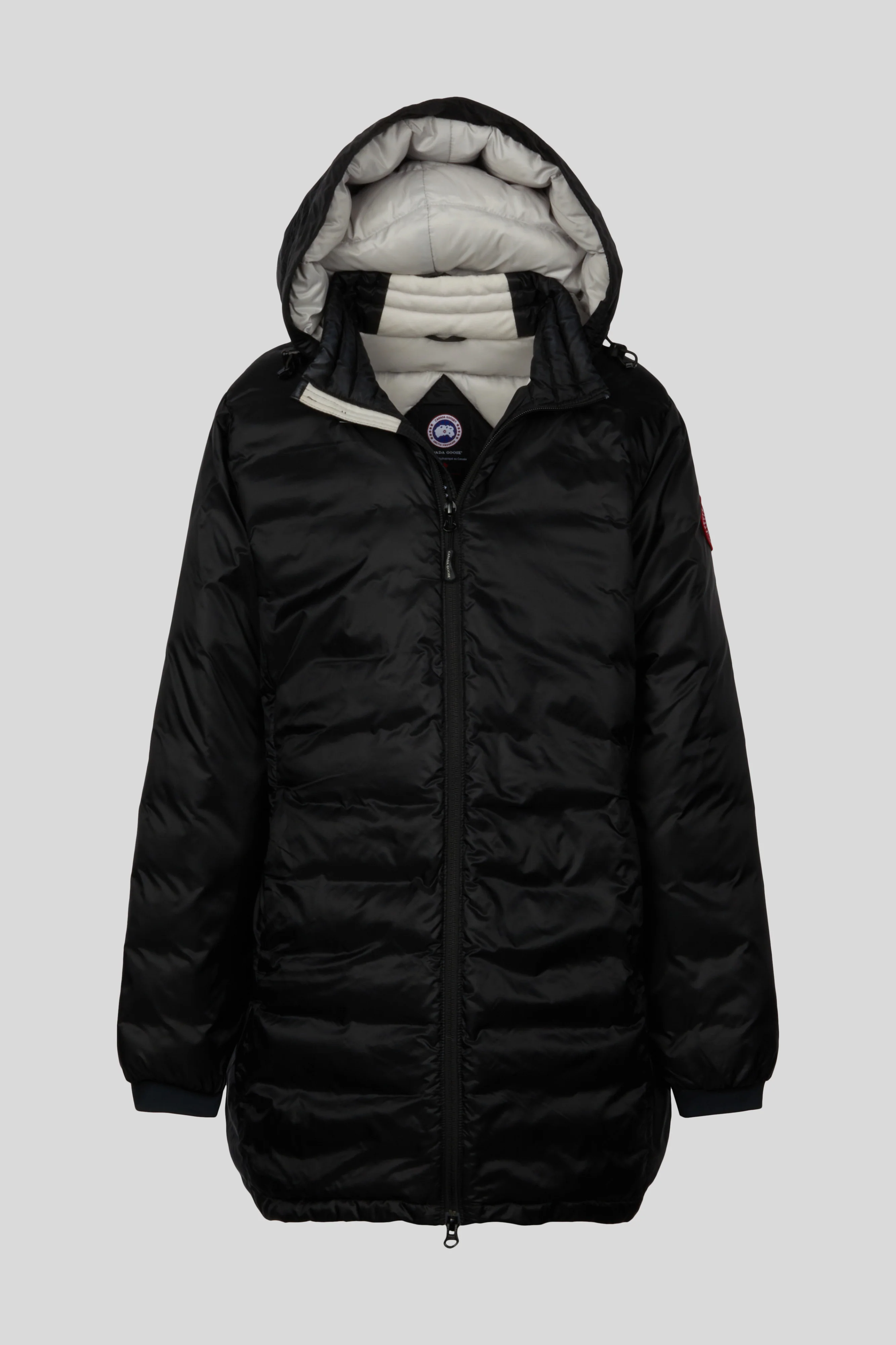 Camp Hooded Jacket