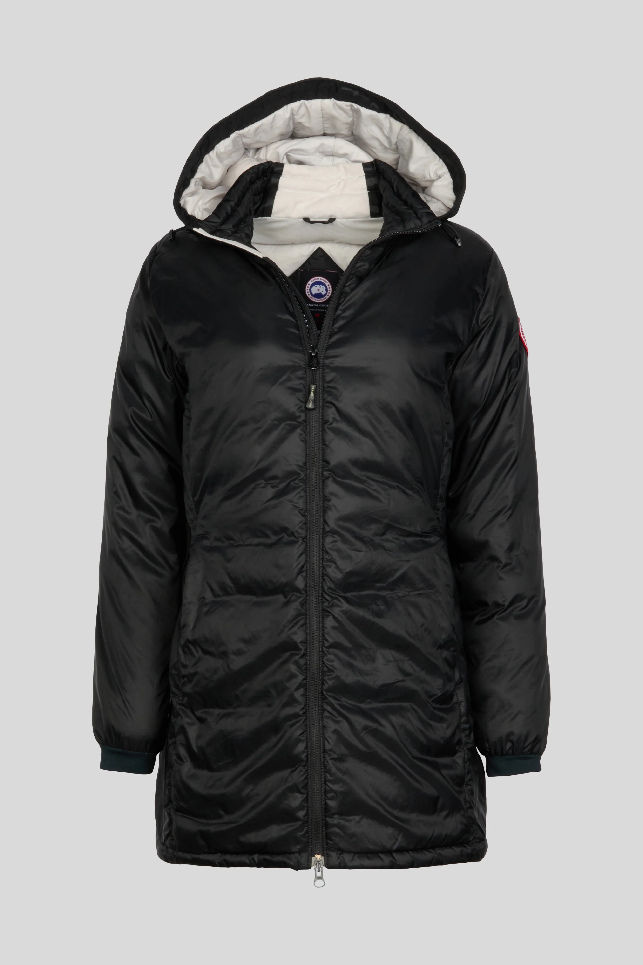 Camp Hooded Jacket