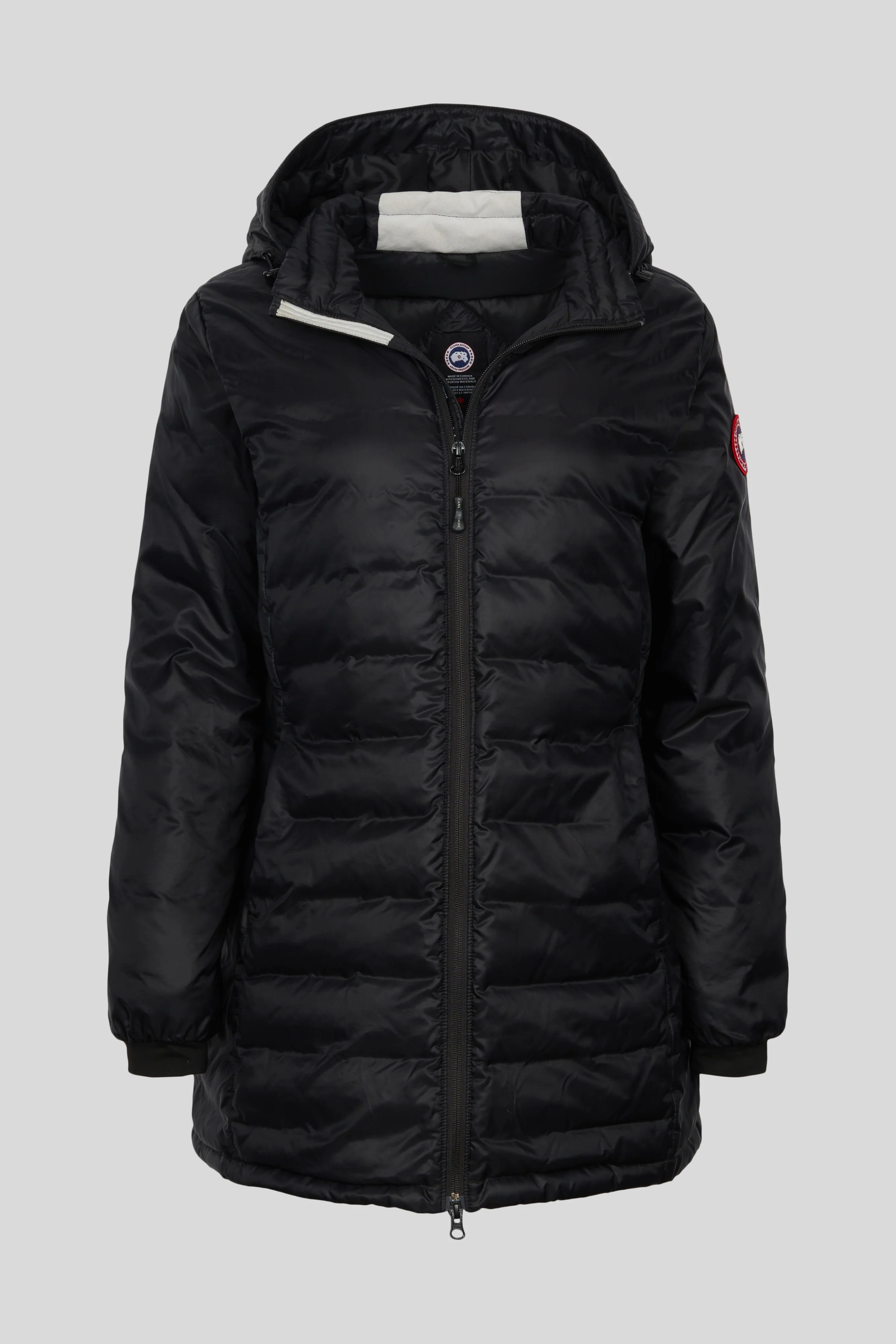 Camp Hooded Jacket