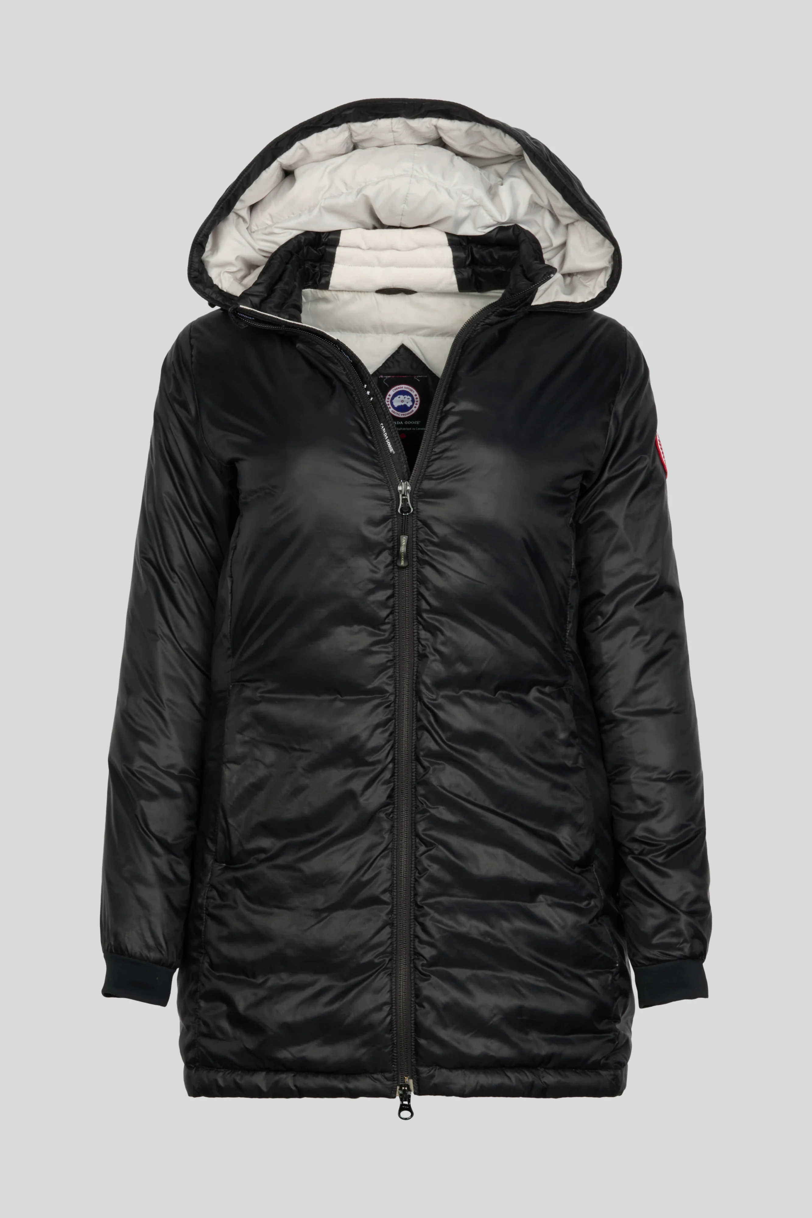 Camp Hooded Jacket