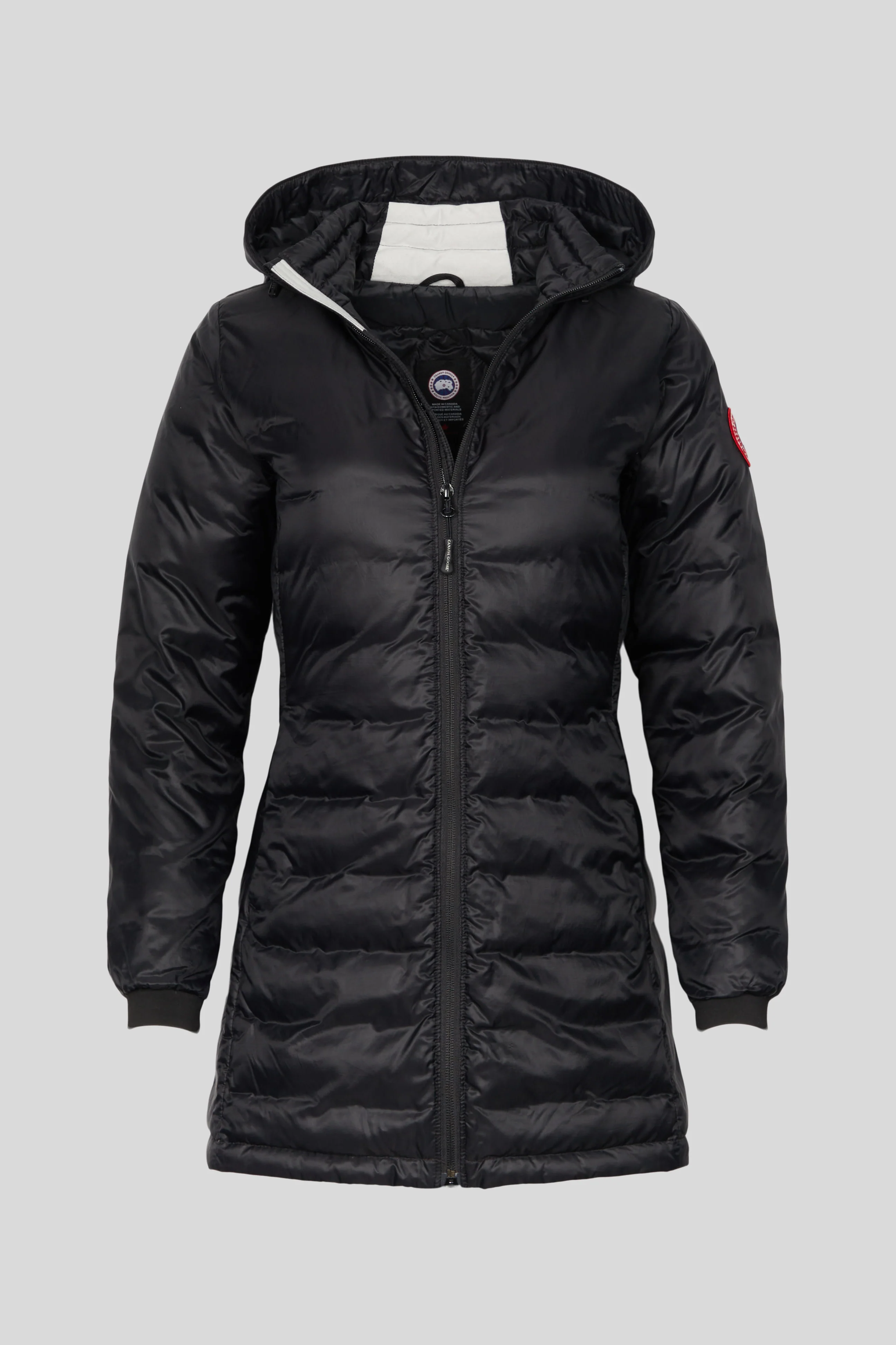 Camp Hooded Jacket