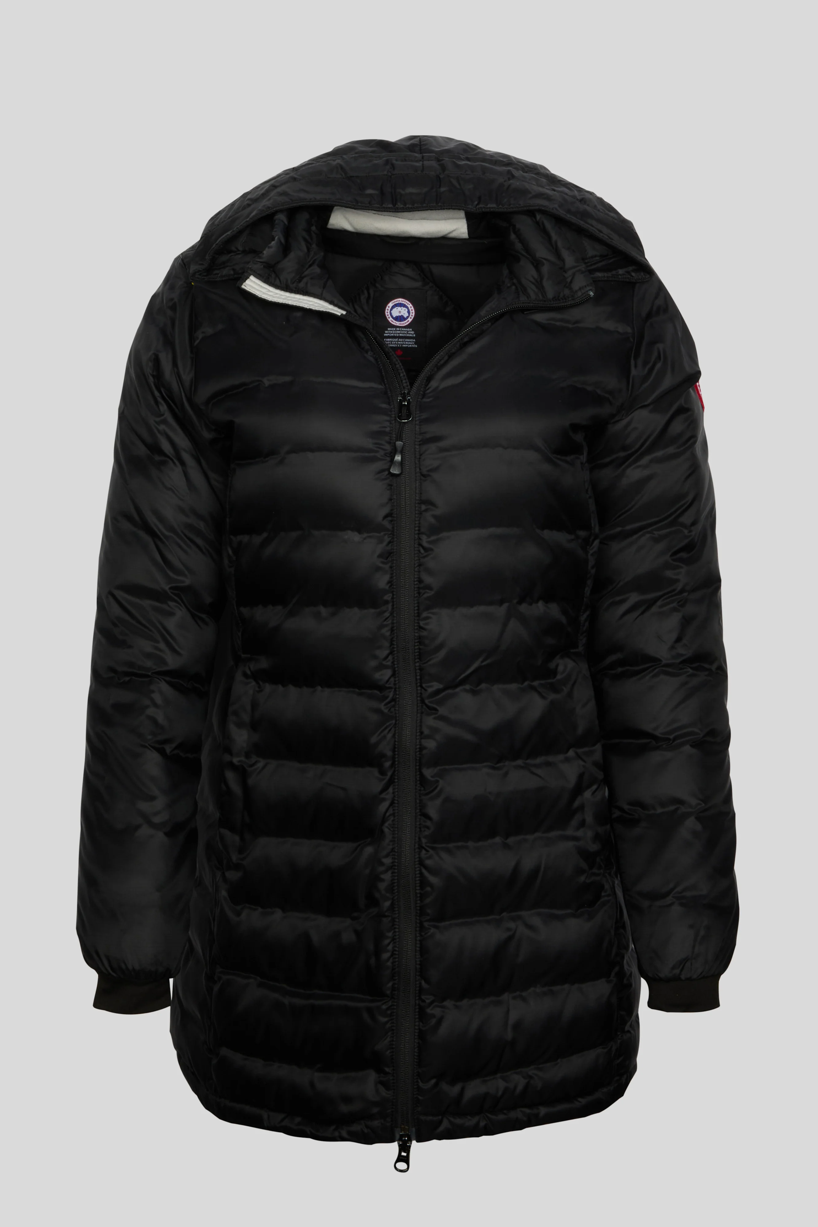 Camp Hooded Jacket