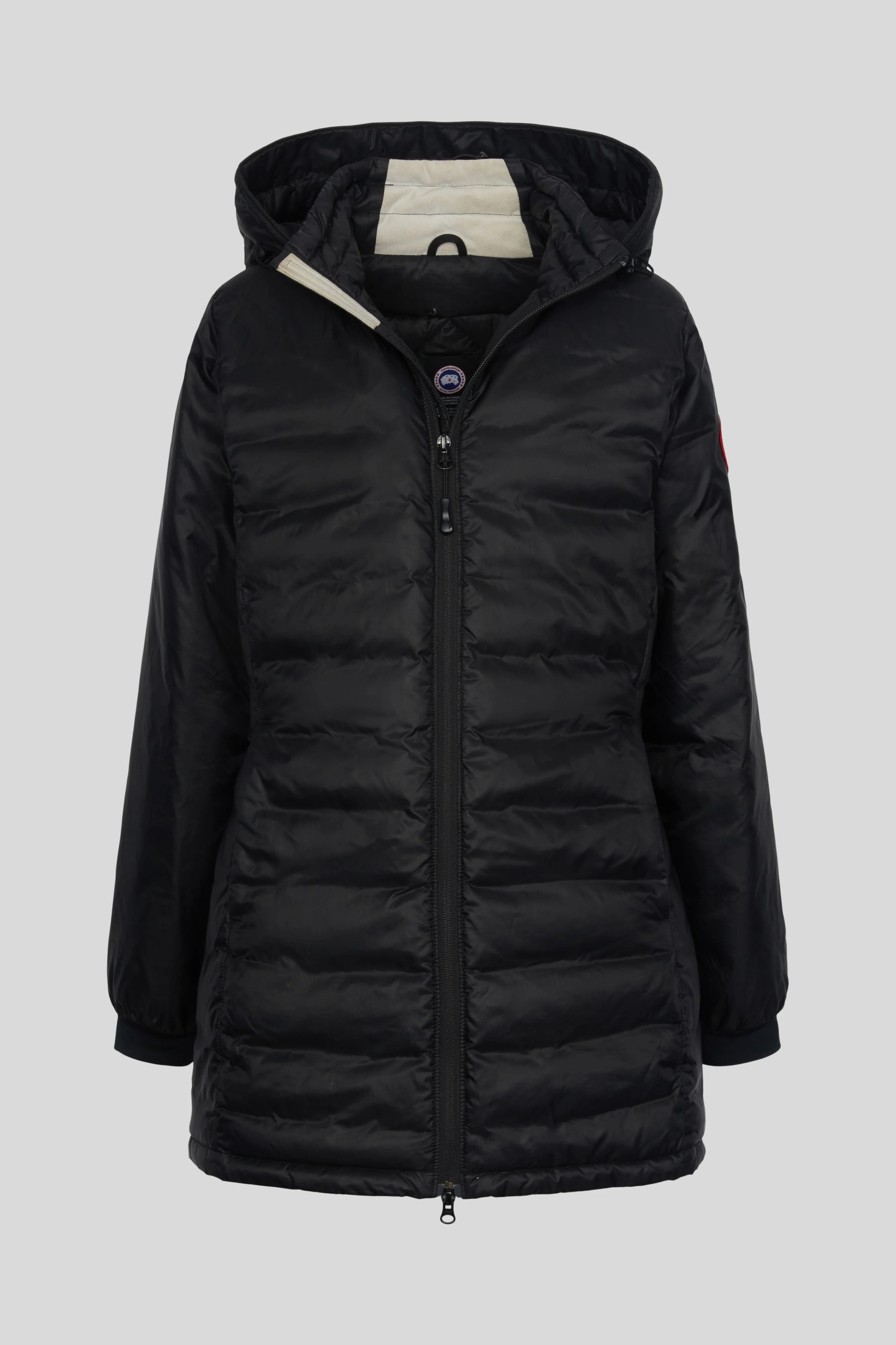 Camp Hooded Jacket