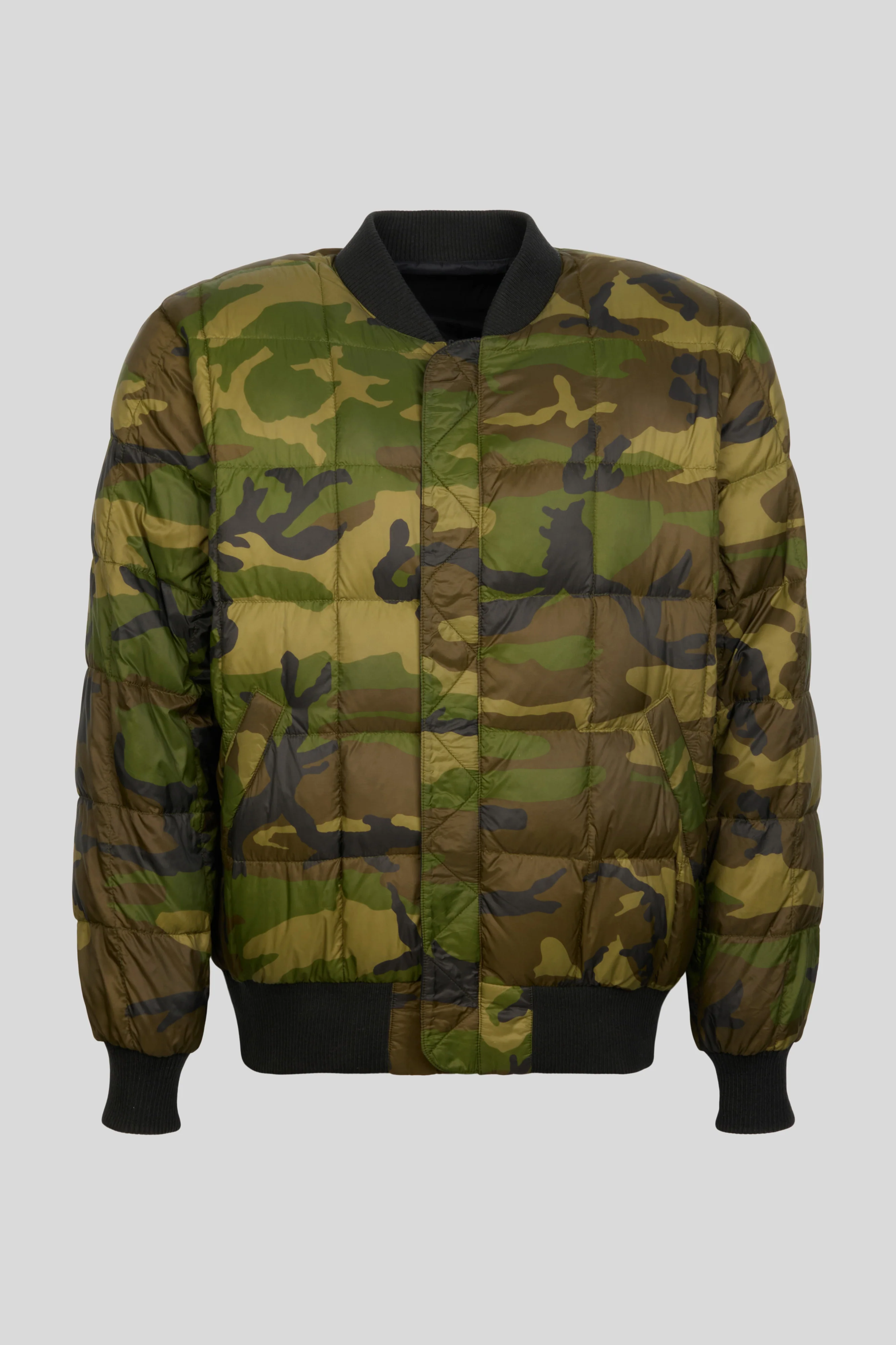 Fraser Bomber Black Label