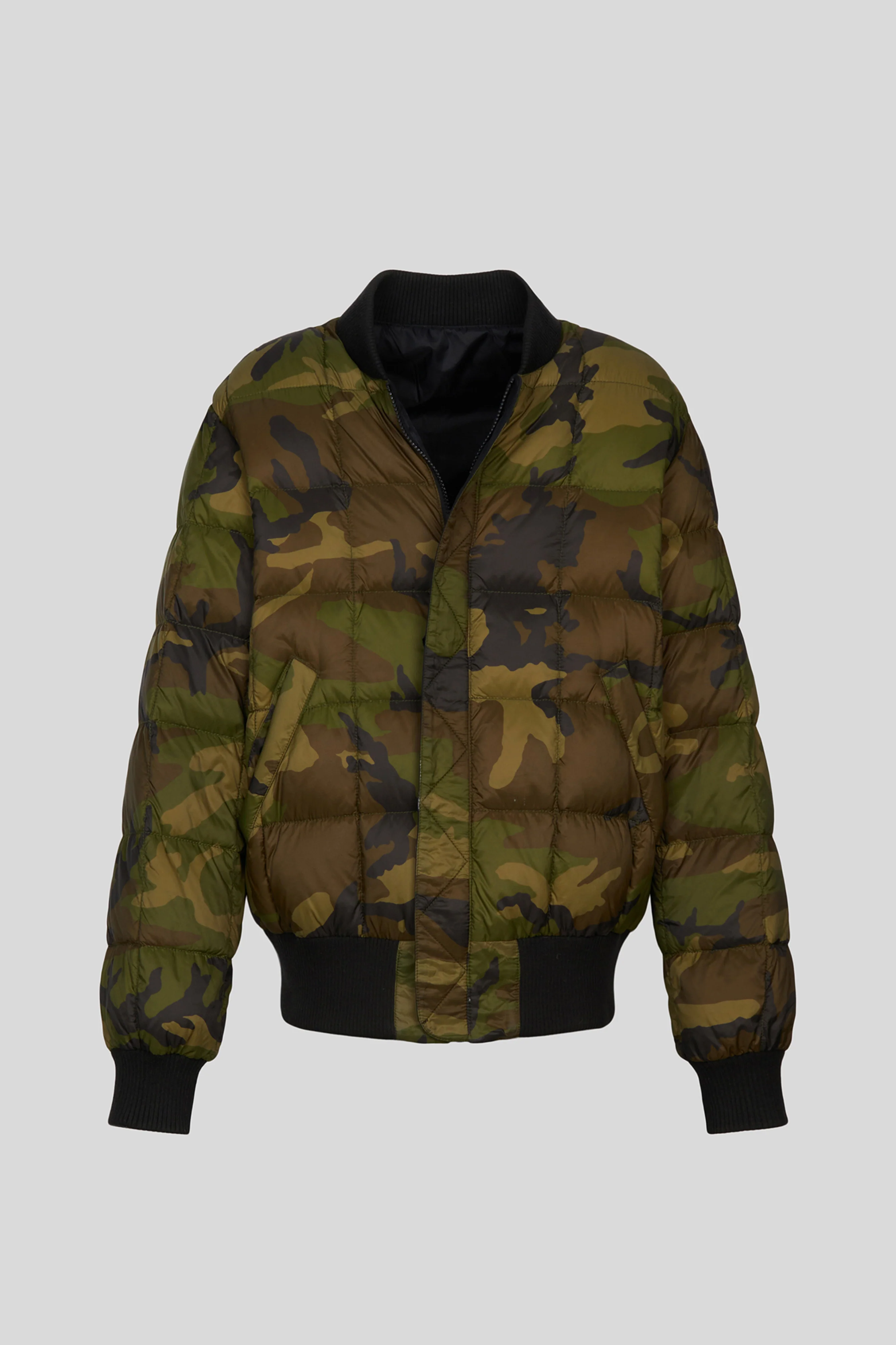 Fraser Bomber Black Label