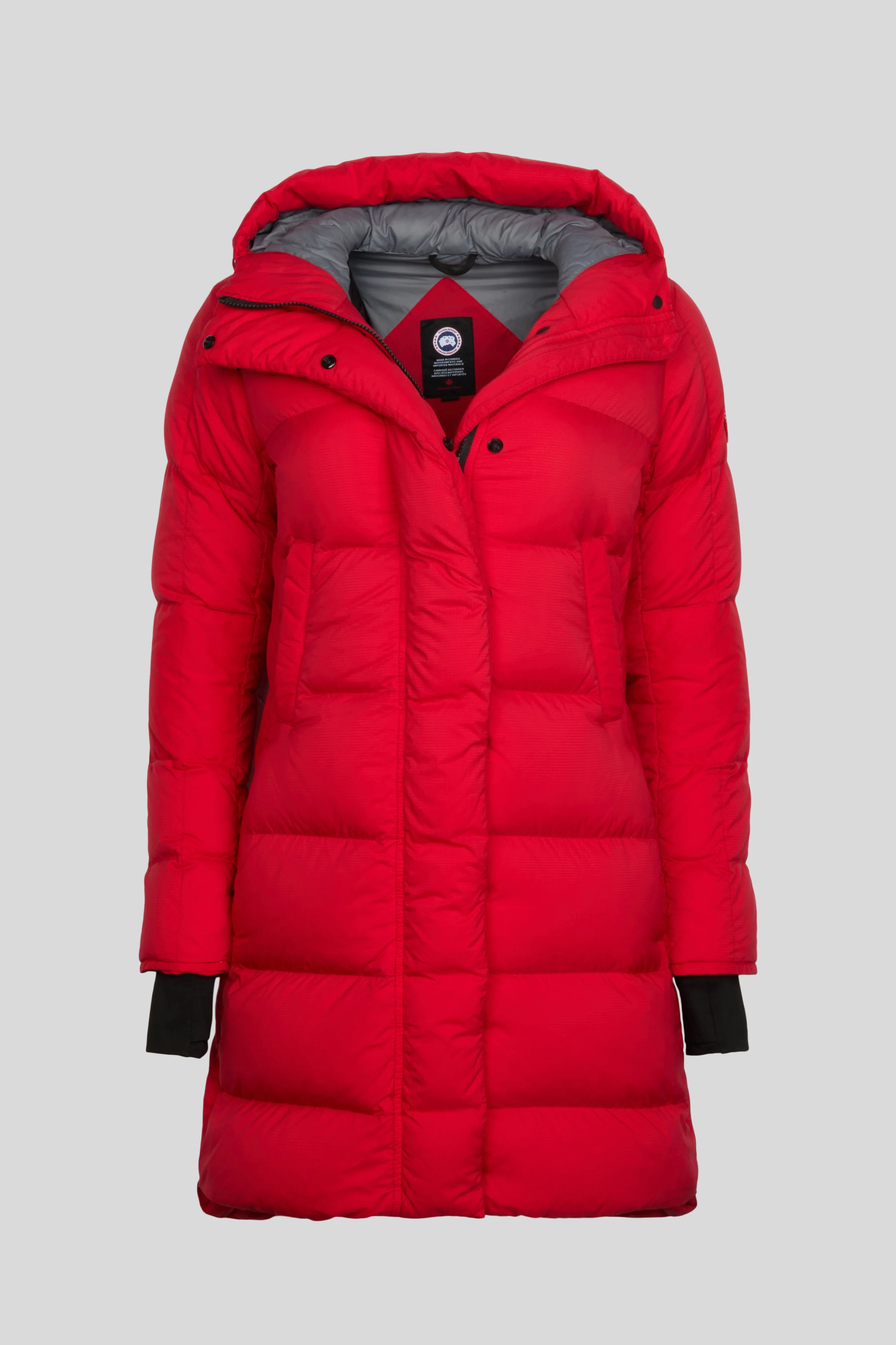 Alliston Coat