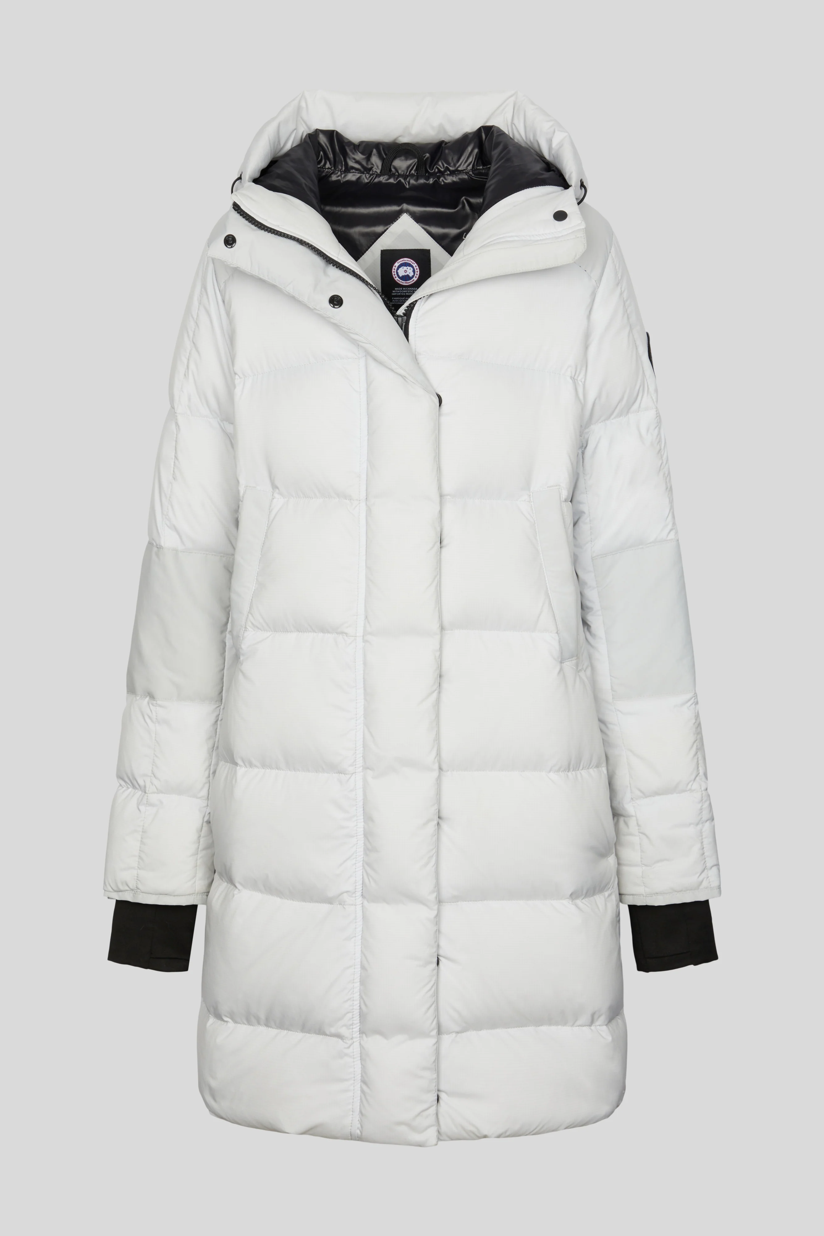 Alliston Coat Black Label
