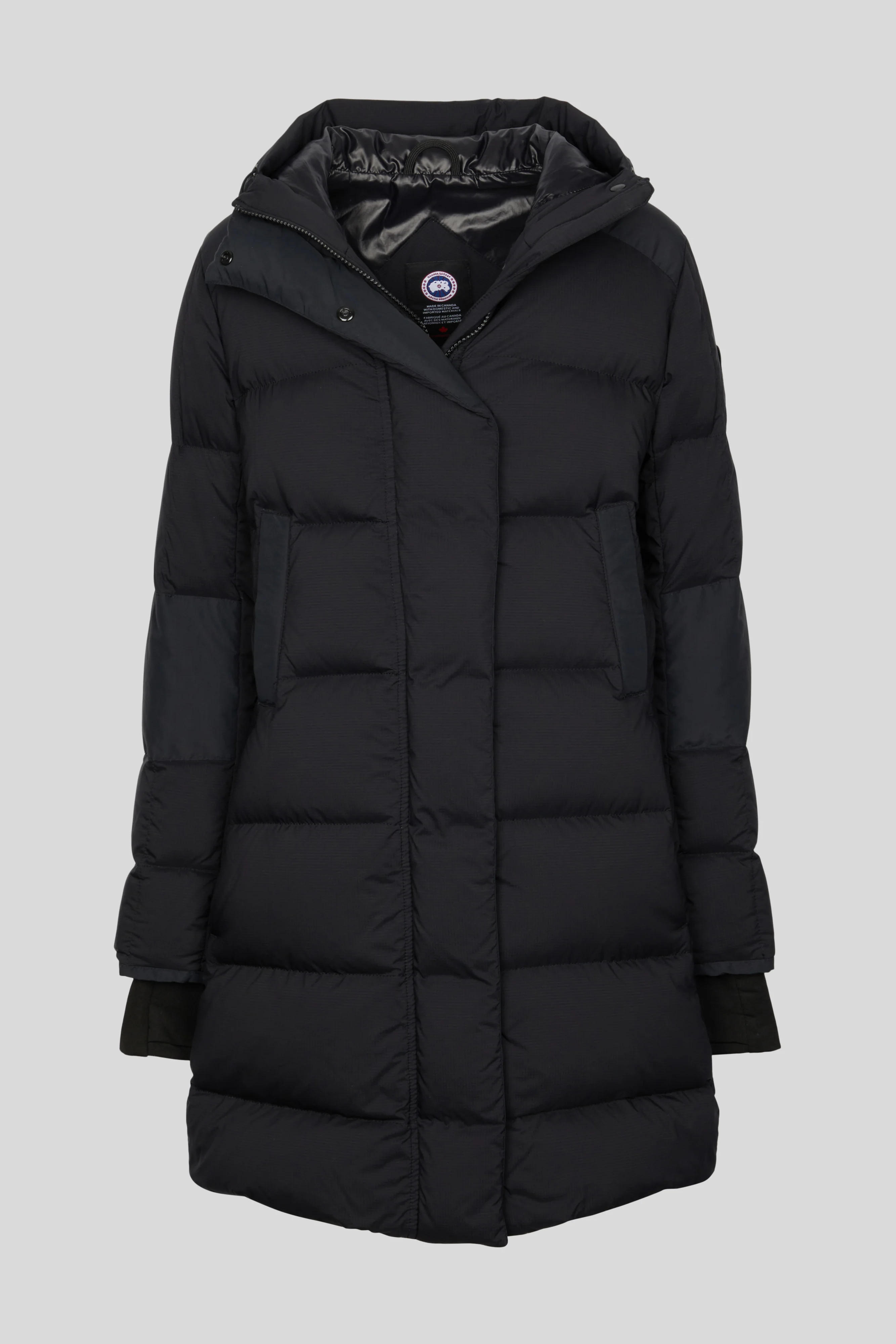 Alliston Coat Black Label