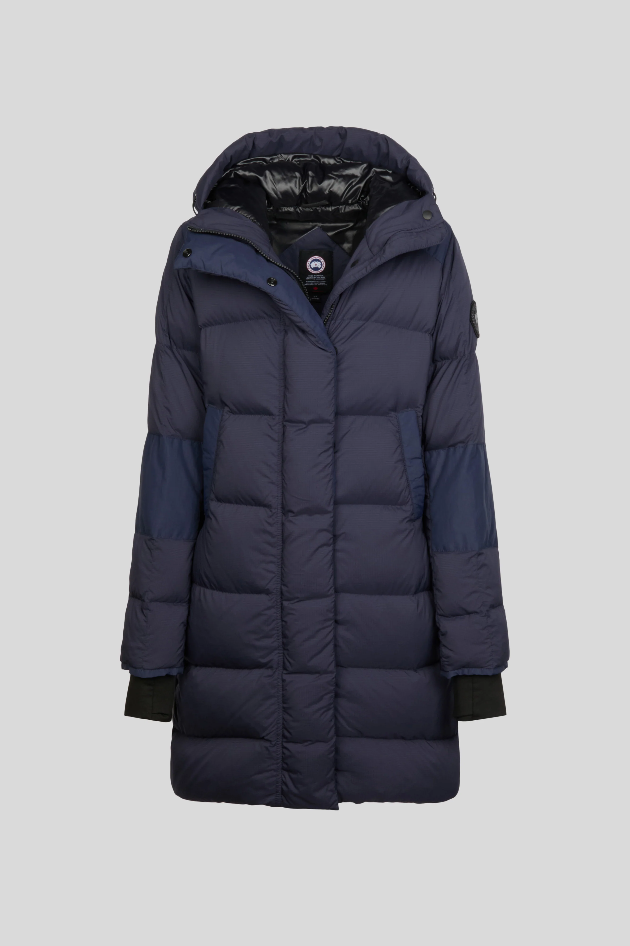 Alliston Coat Black Label