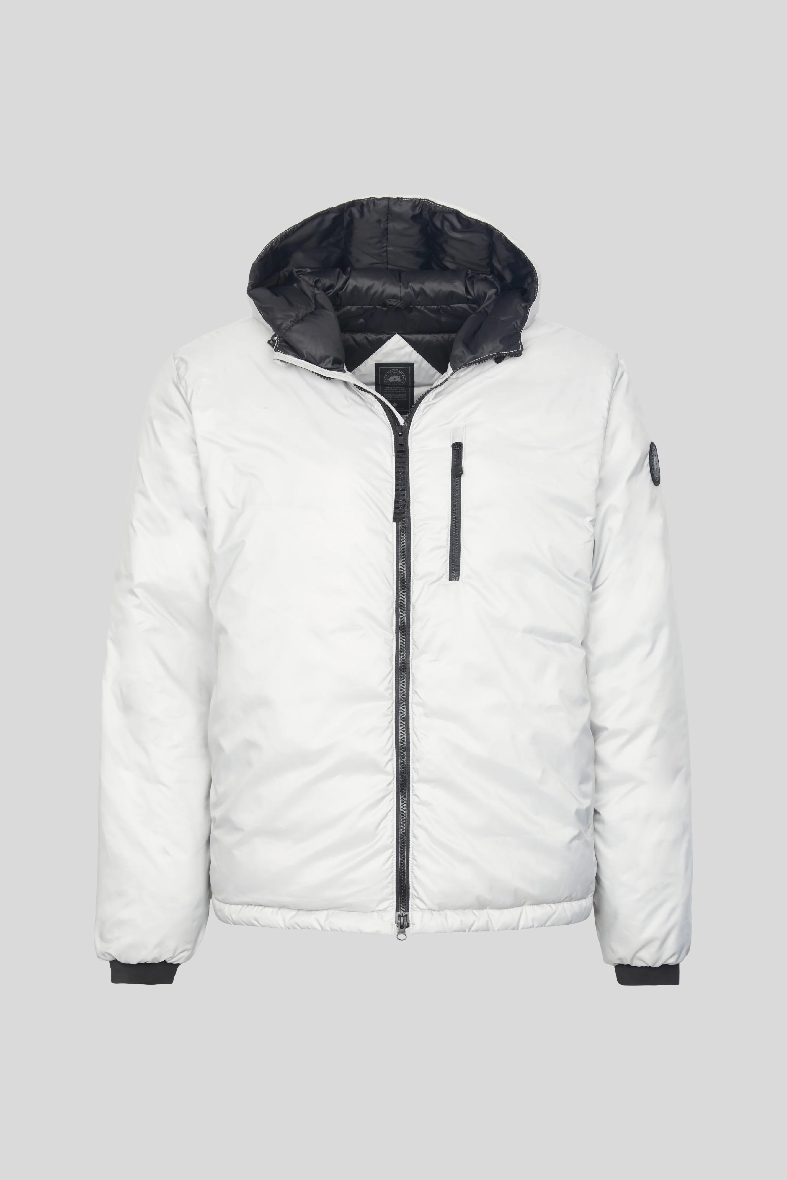 Lodge Hoody Black Label